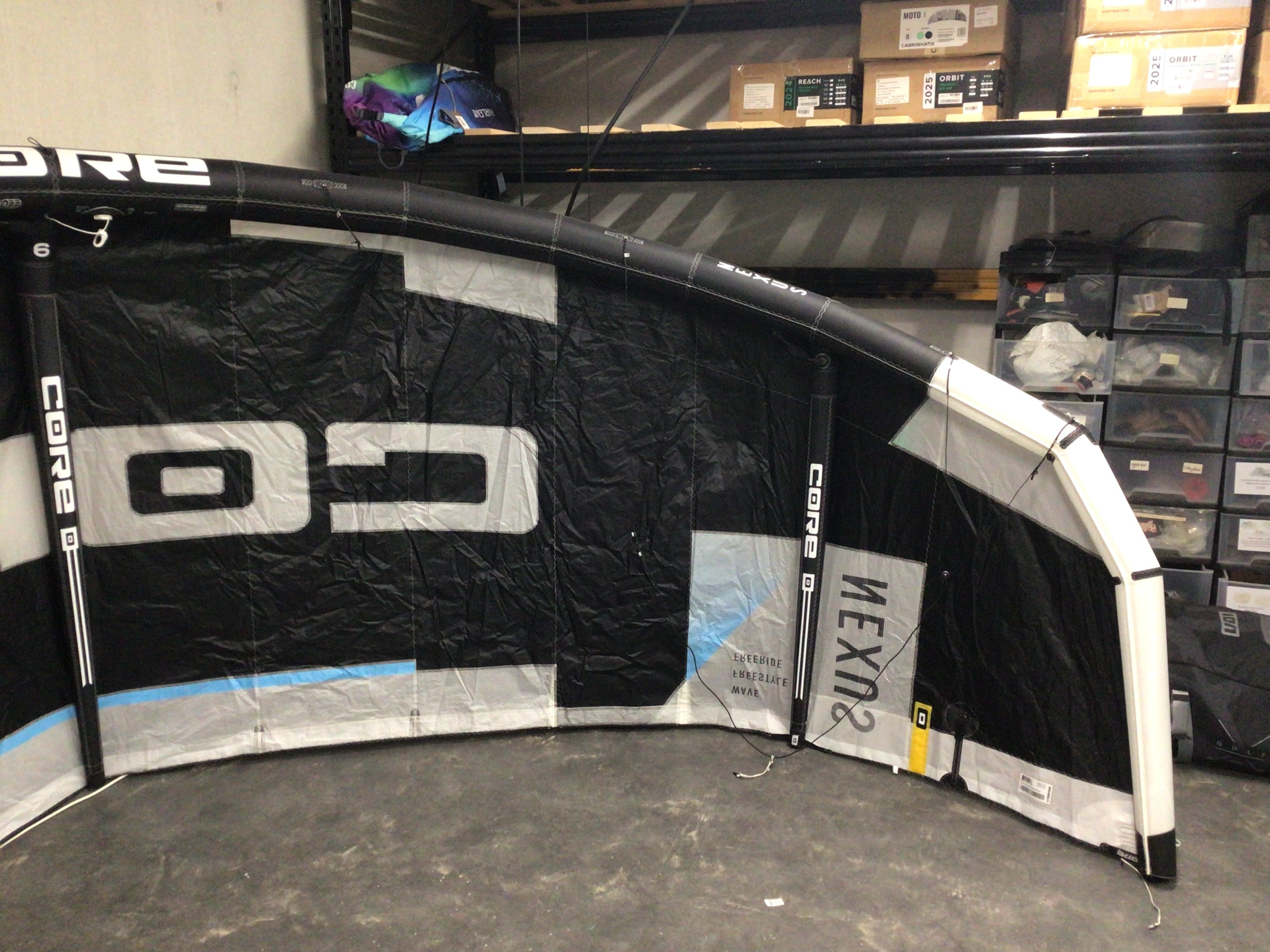 Core Nexus 3 9m | Tweedekans