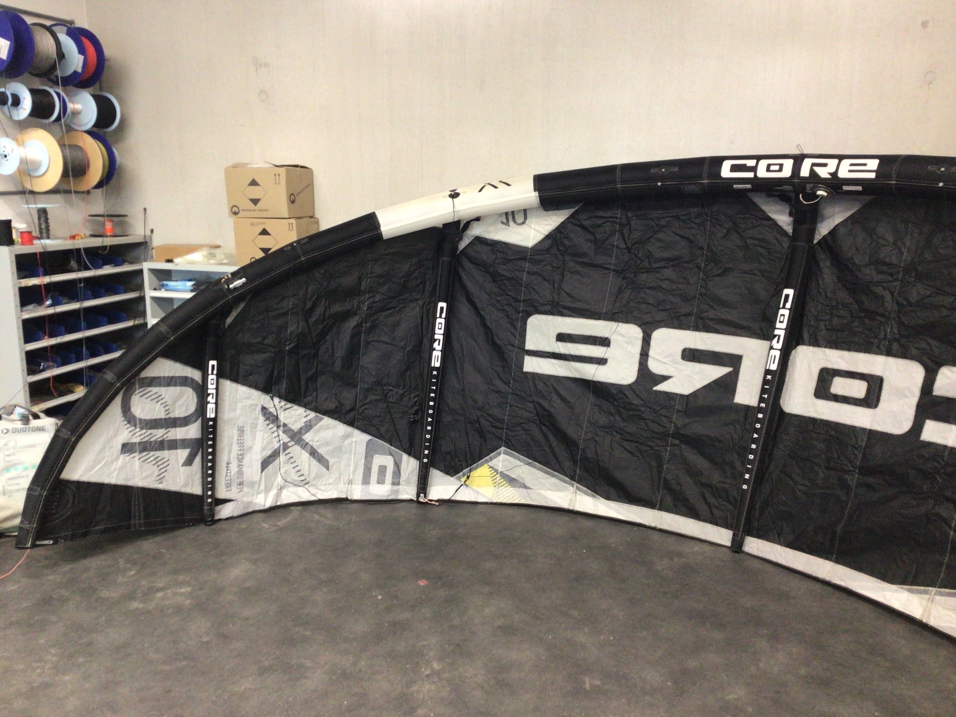 Core XR5 10m | Tweedekans