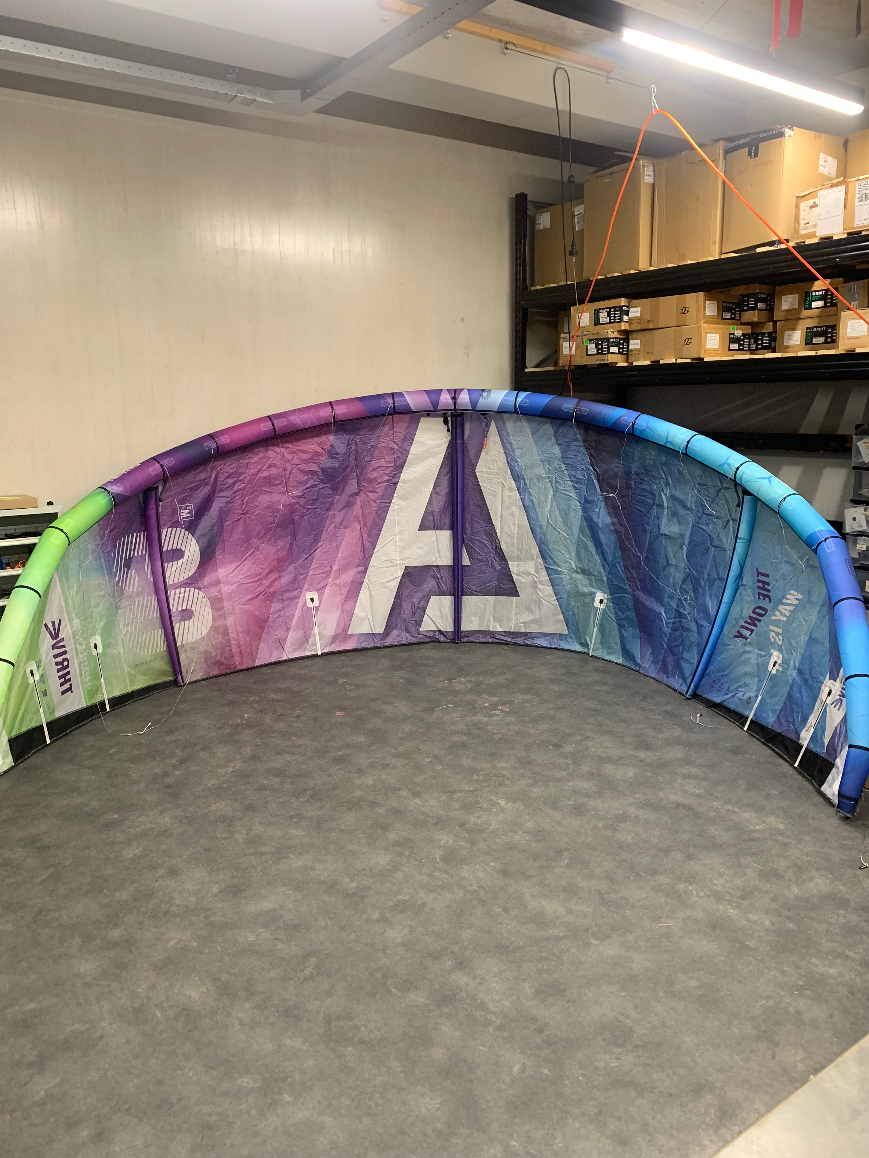 Harlem Thrive | 9m Demo