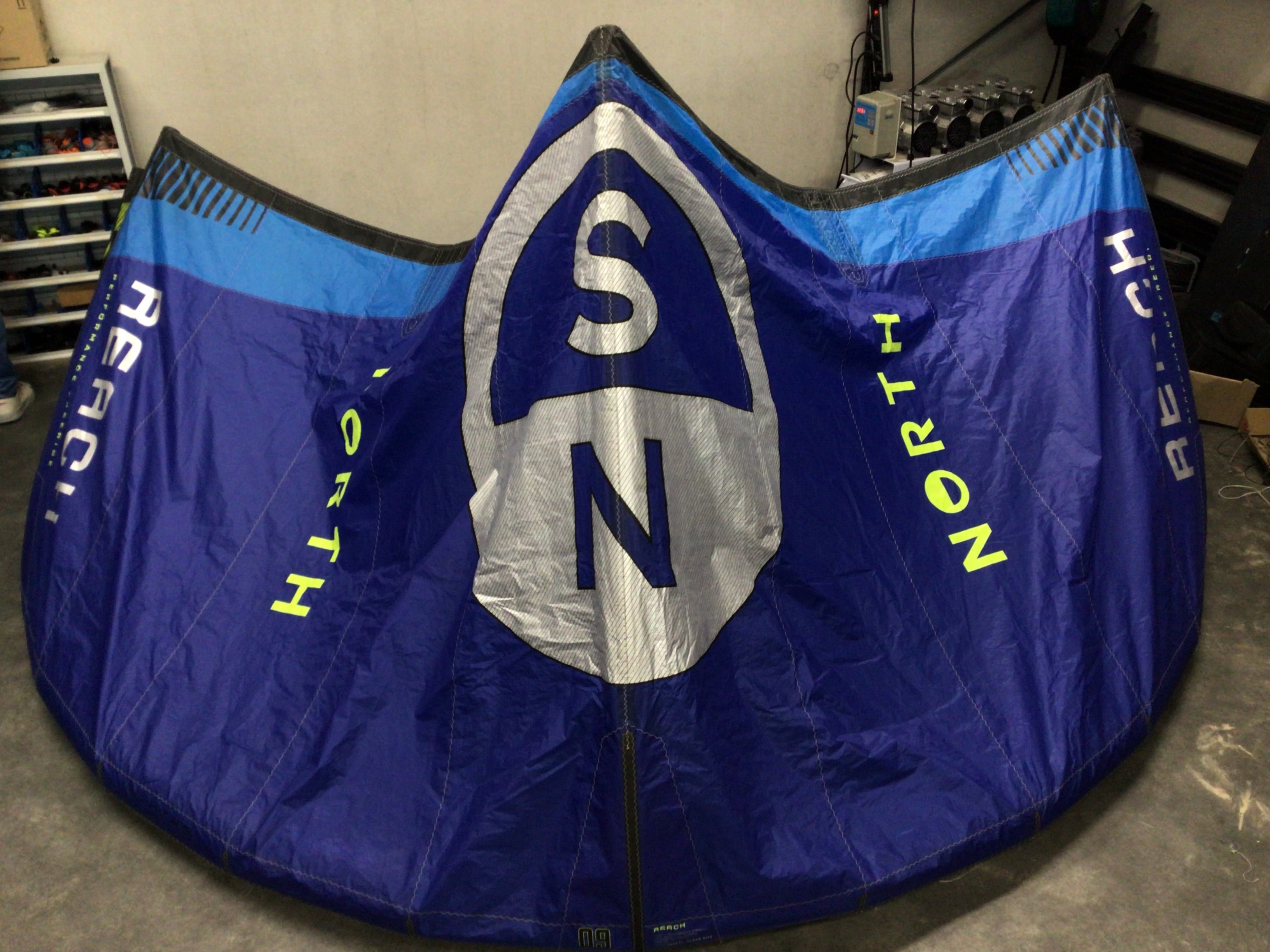 North Reach 9m 2025 | Tweedekans