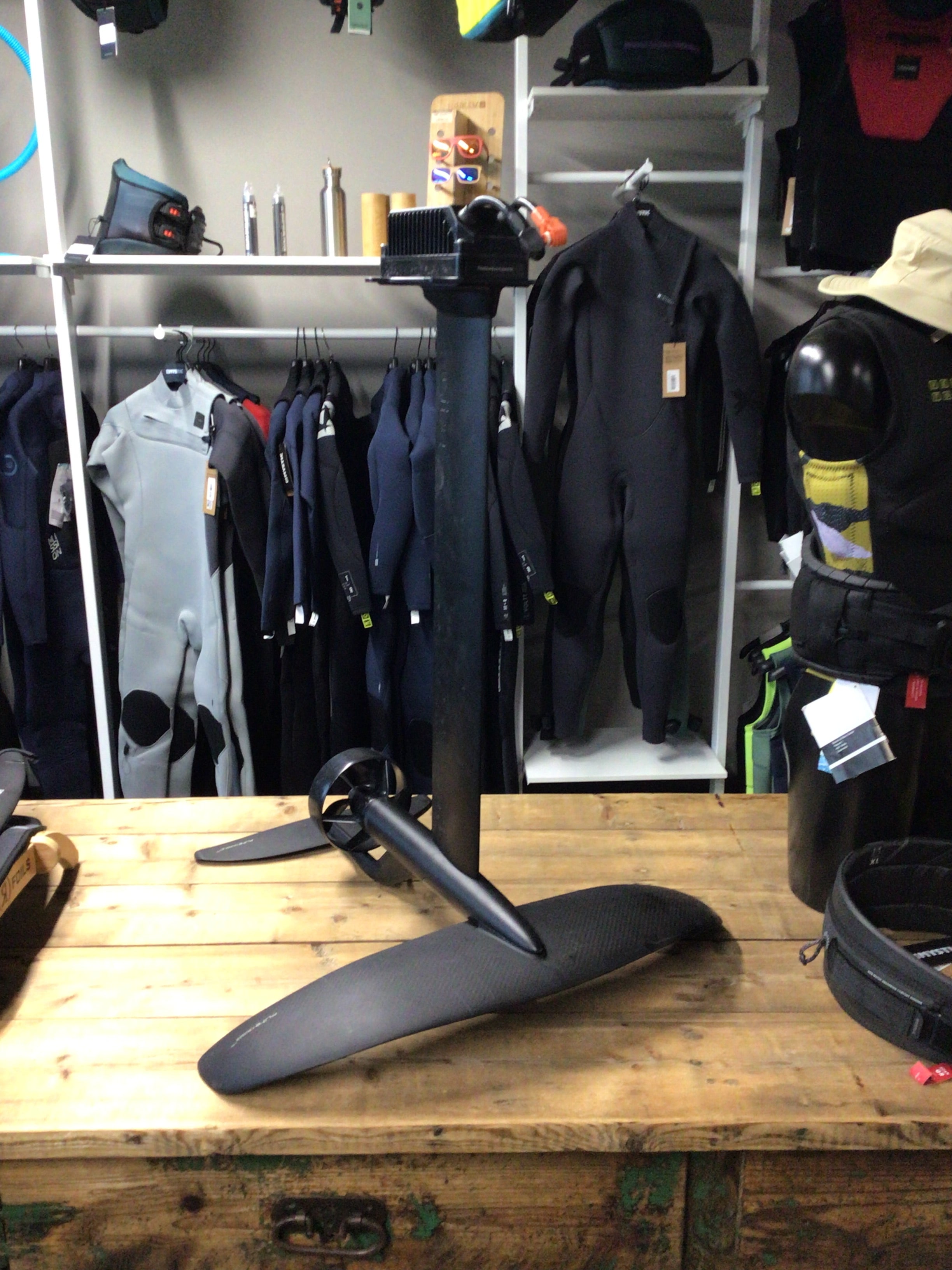 Fliteboard set | Demo