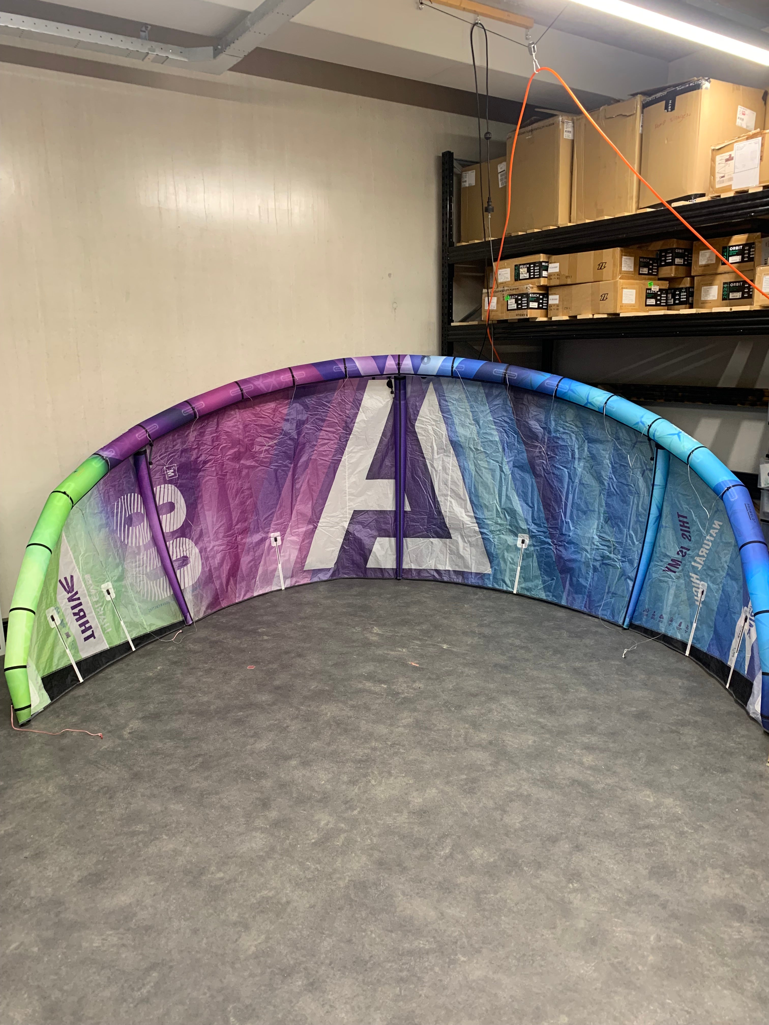 Harlem Thrive 2024, front view