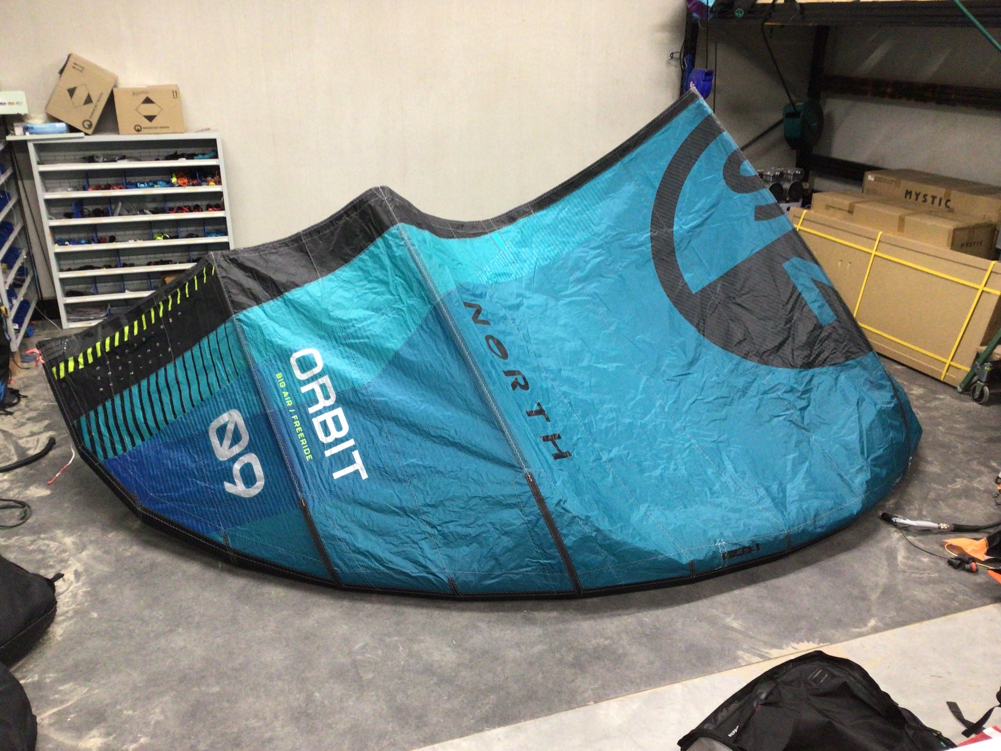 North Orbit 9m 2026 | Tweedekans