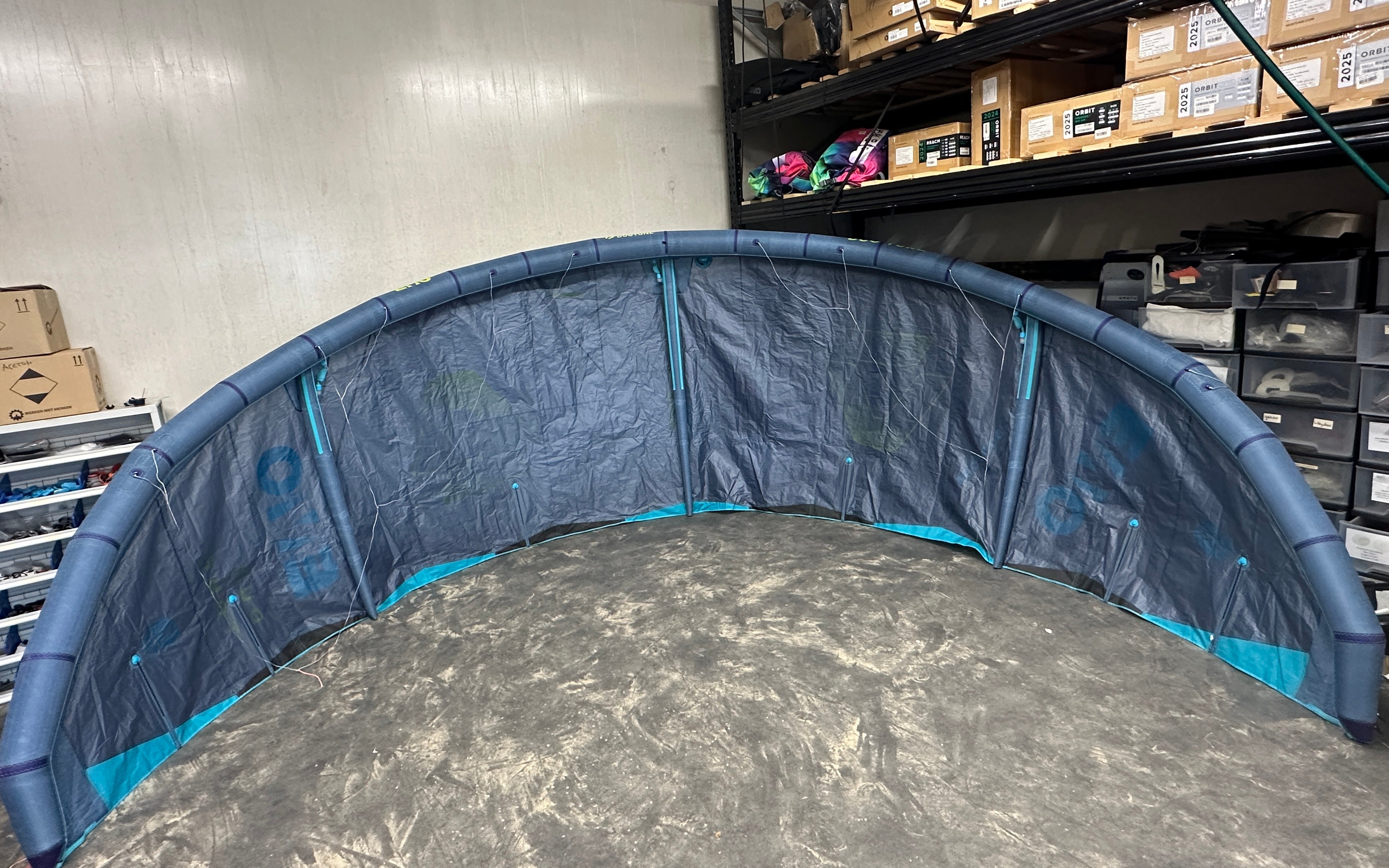 Duotone Evo 2025 | 9m | Demo Kite