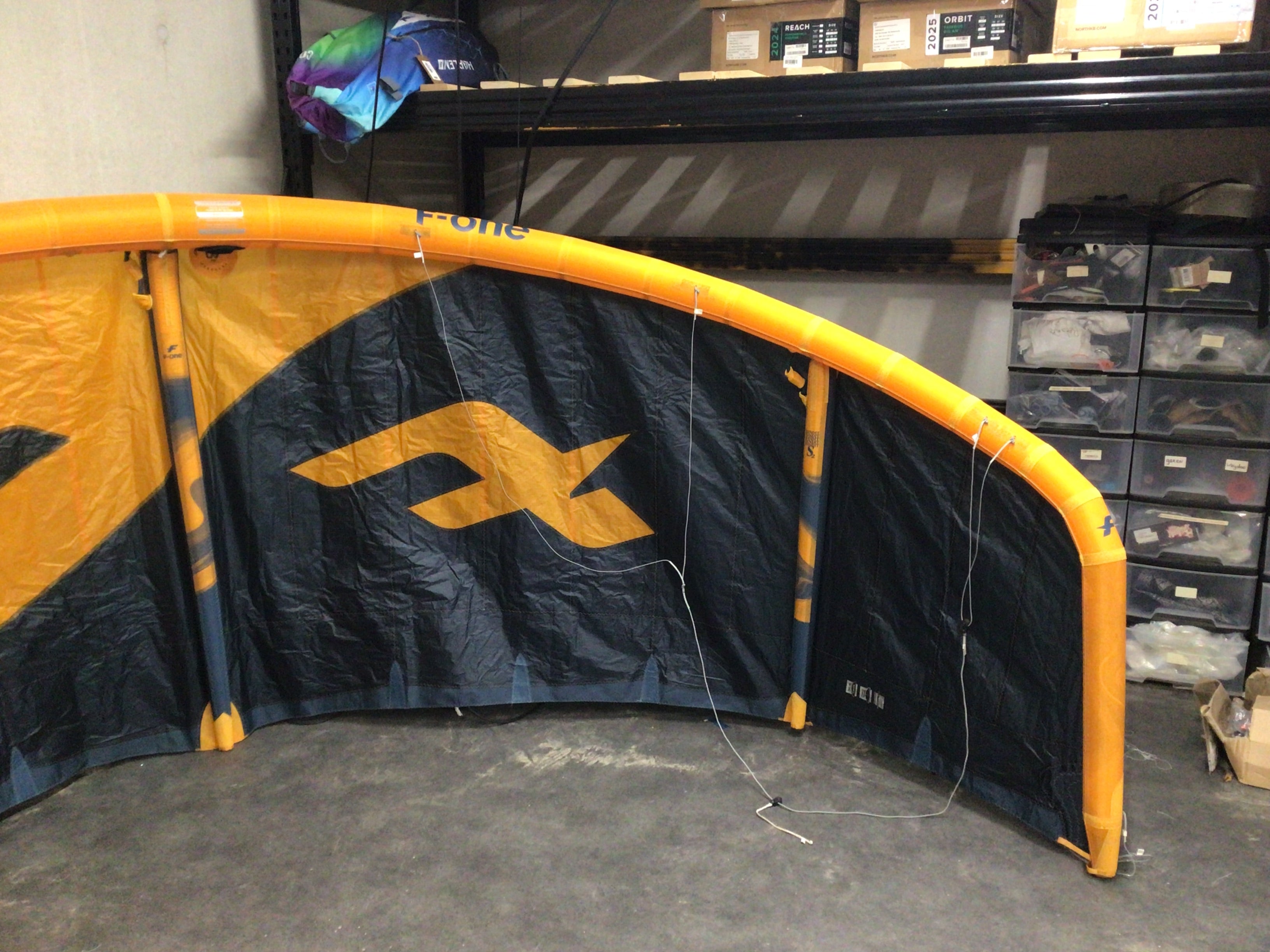 F-One Bandit S2 7m | Tweedekans