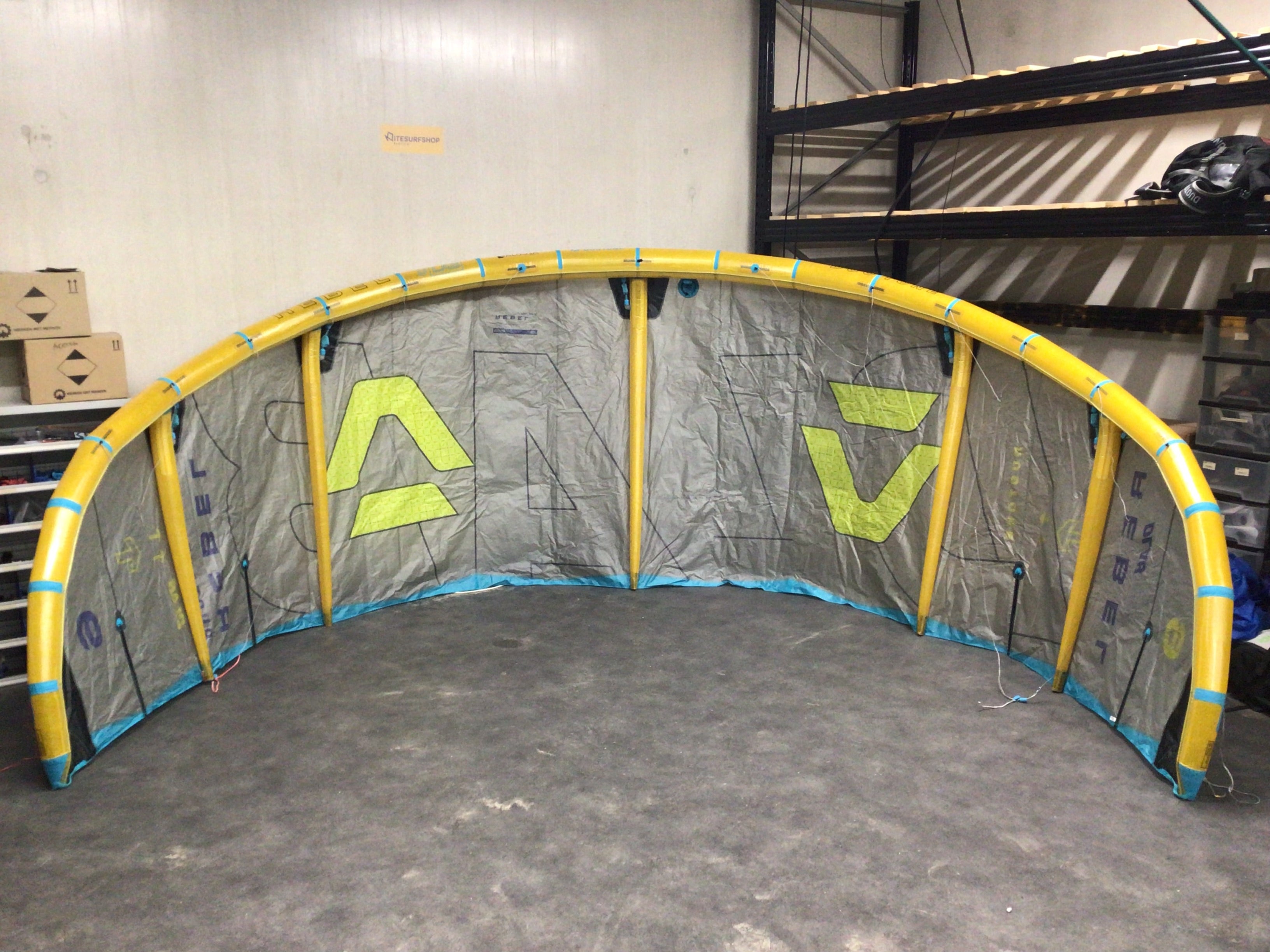 Duotone Rebel D/Lab 2025 9m | Tweedekans