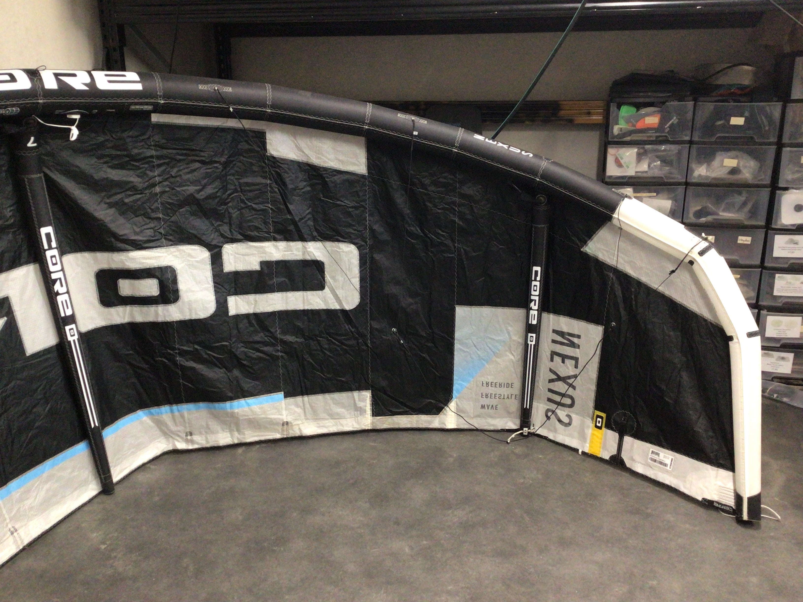 Core Nexus 3 7m | Tweedekans