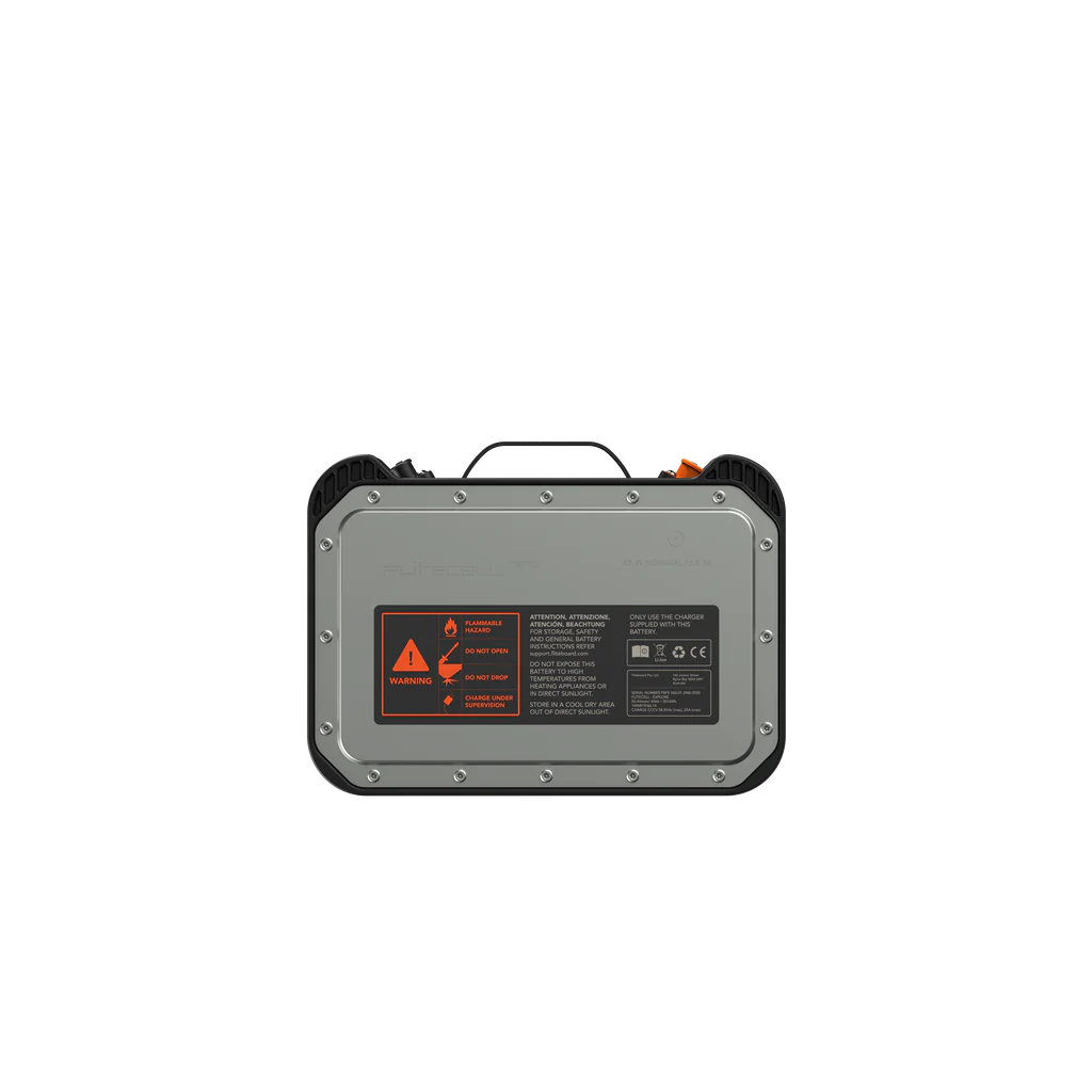 ULTRA L2 - Ultra Marine e-foil set | Demo