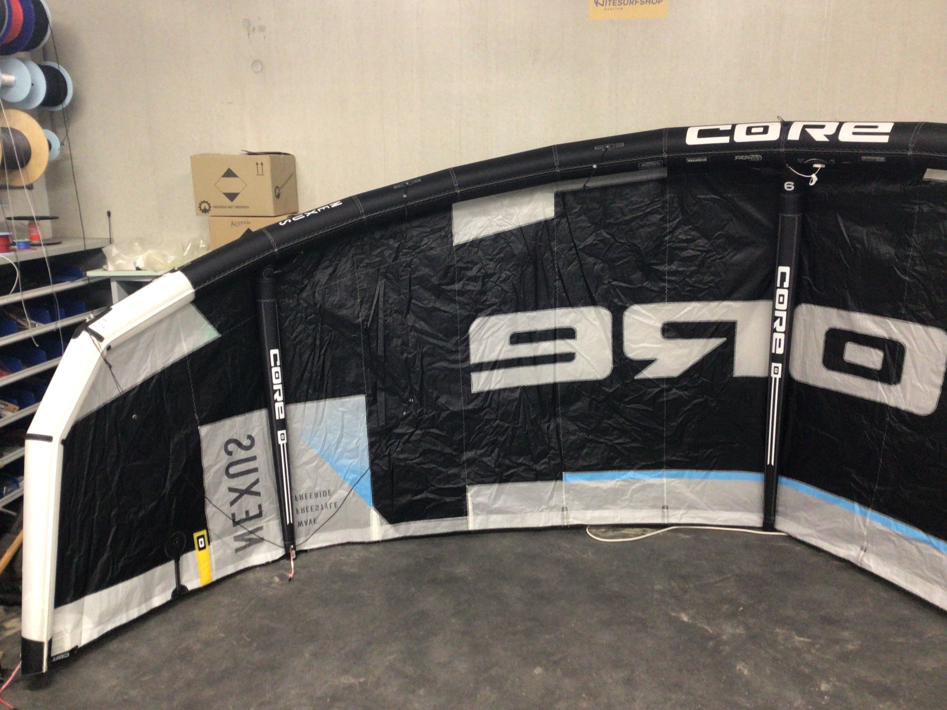 Core Nexus 3 9m | Tweedekans