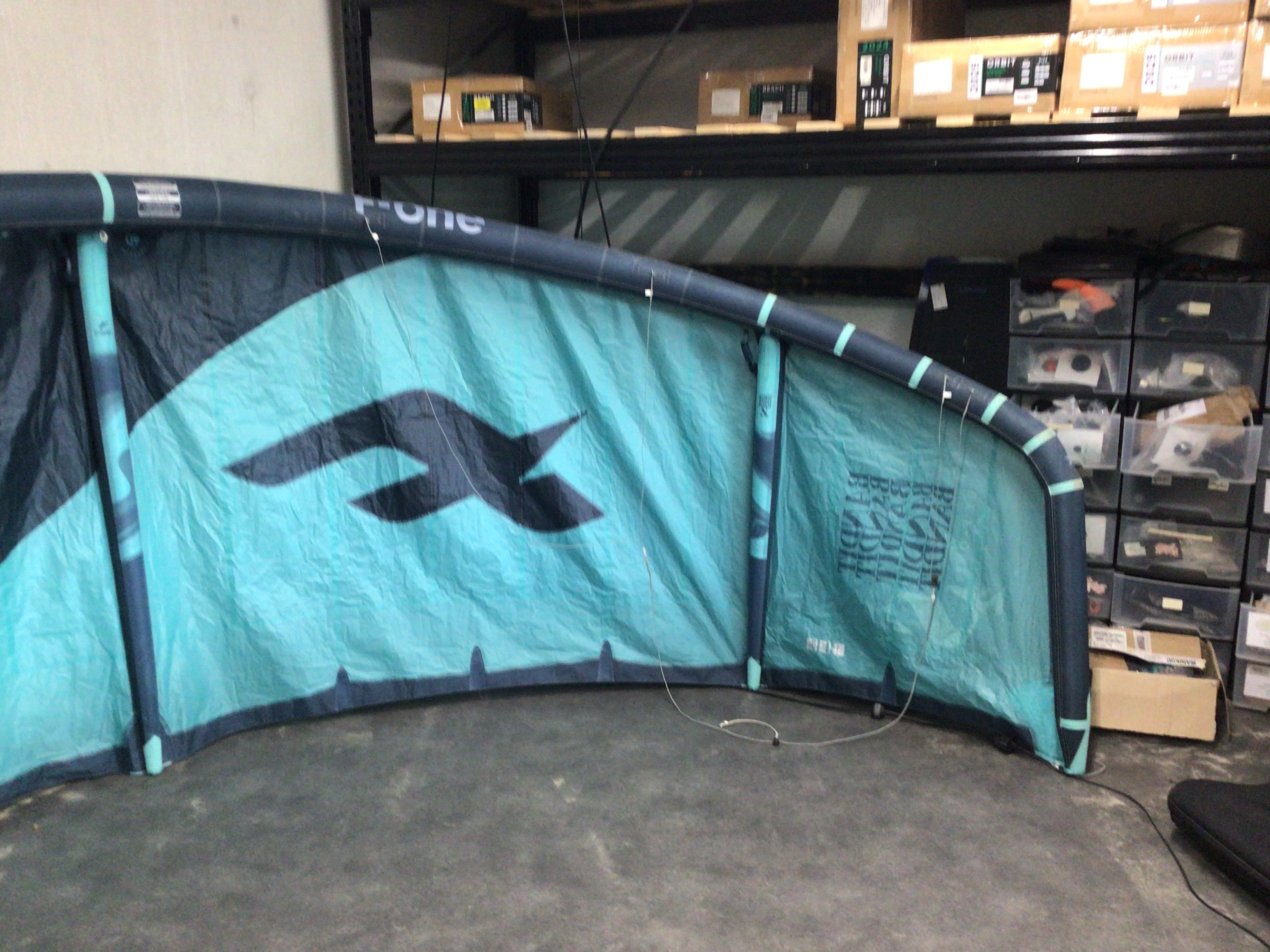 F-One Bandit S2 9m | Tweedekans
