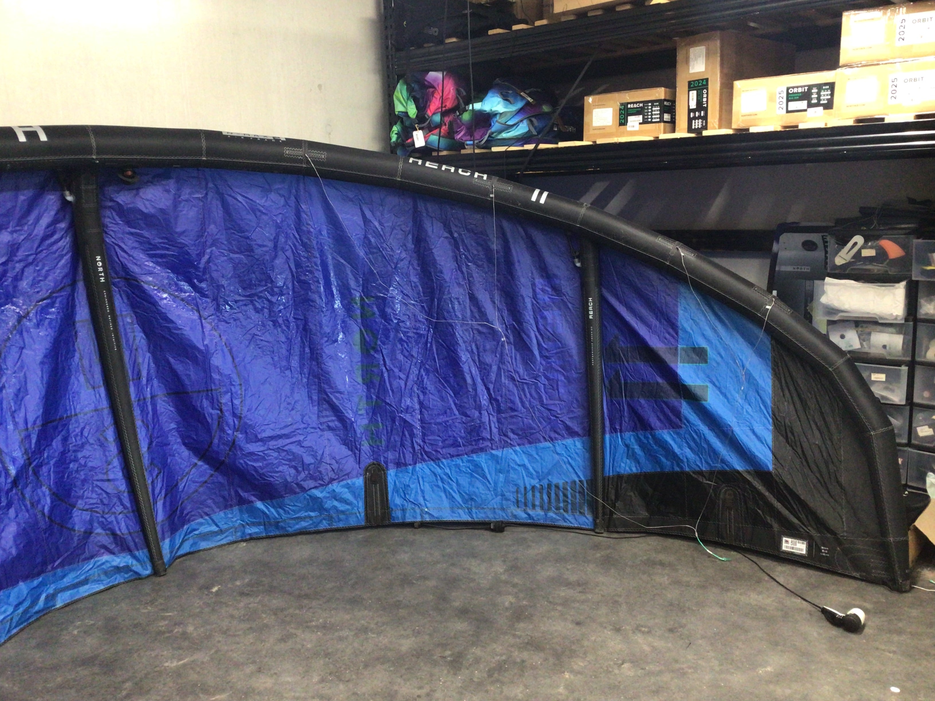 North Reach 11m 2025 | Tweedekans