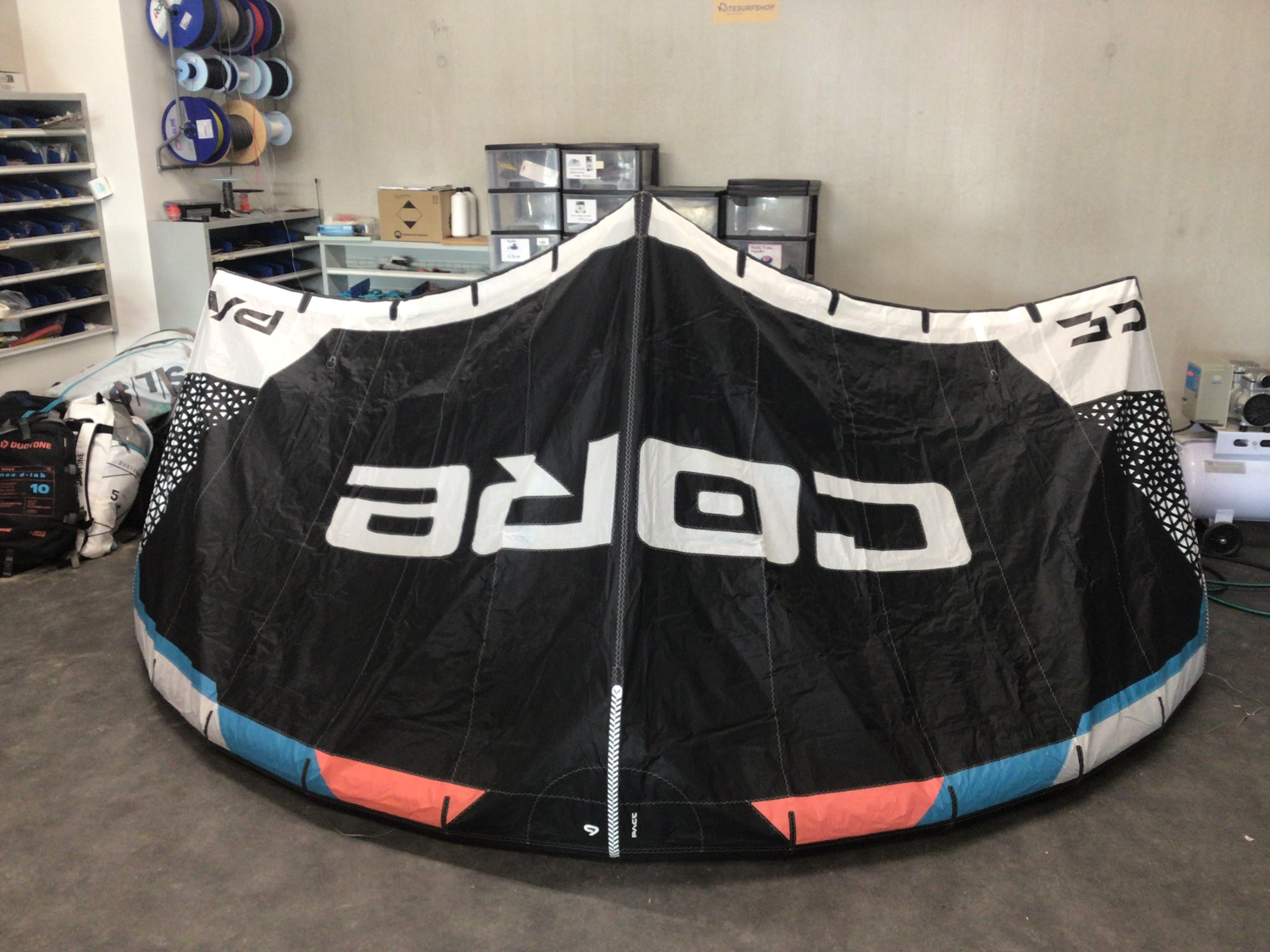 Core Pace Incl. Sensor 4 Pro Bar | 9m | Demo Kite