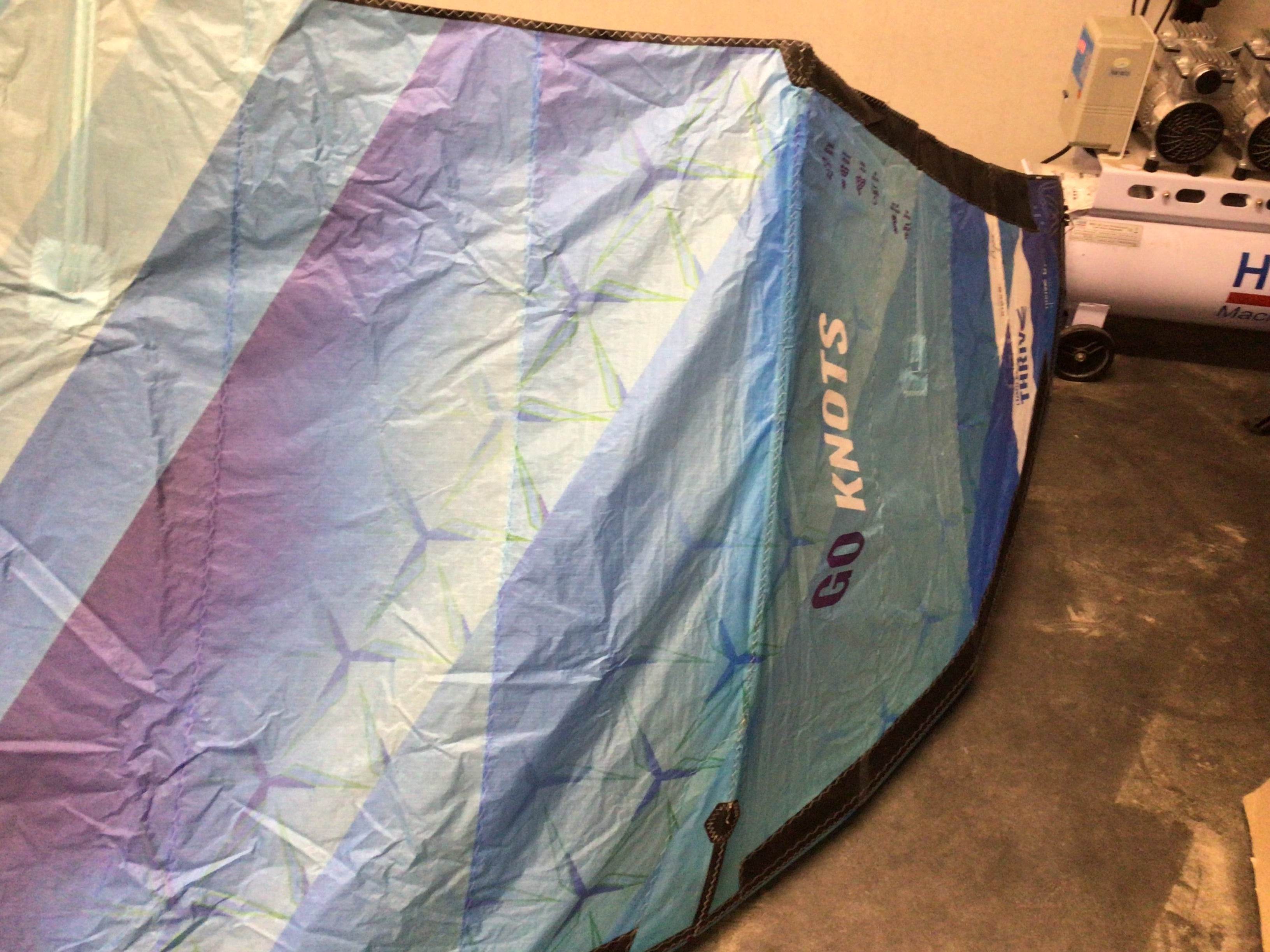 Harlem Thrive 7m | Demo Kite