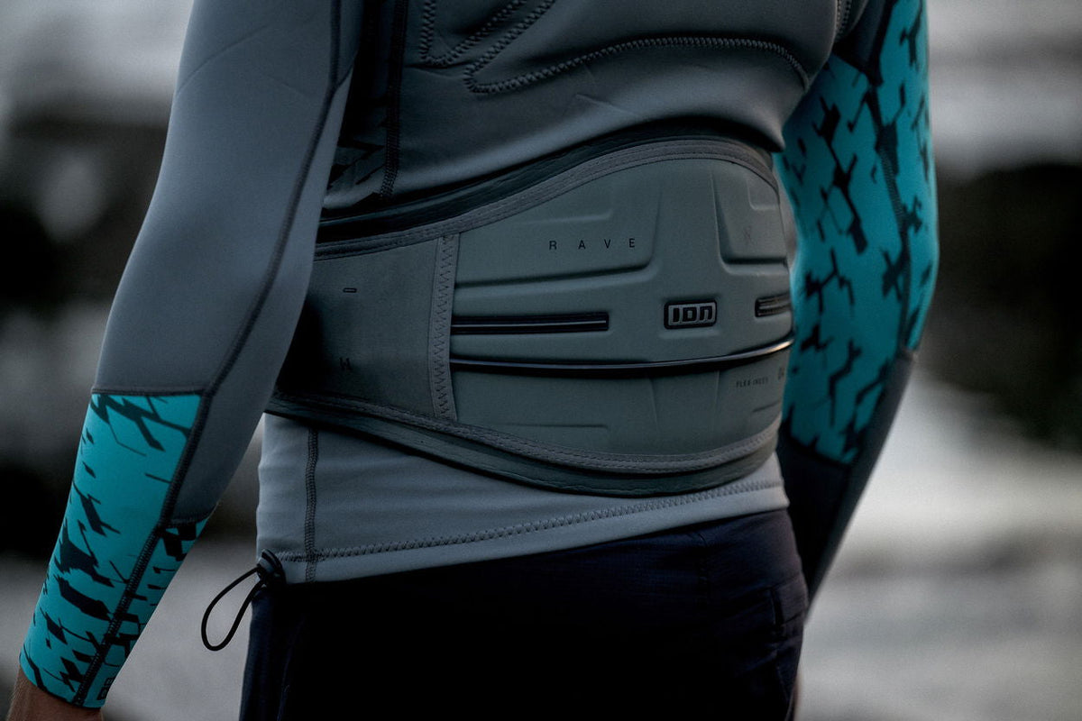 ION Rave Wing Waist Harness 2026