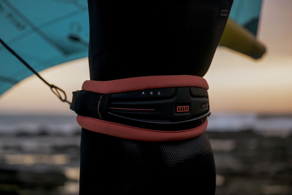 ION Arc Wing Waist Harness 2027