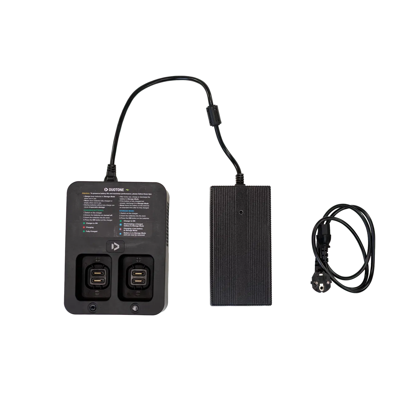 Duotone Cruise foil assist set