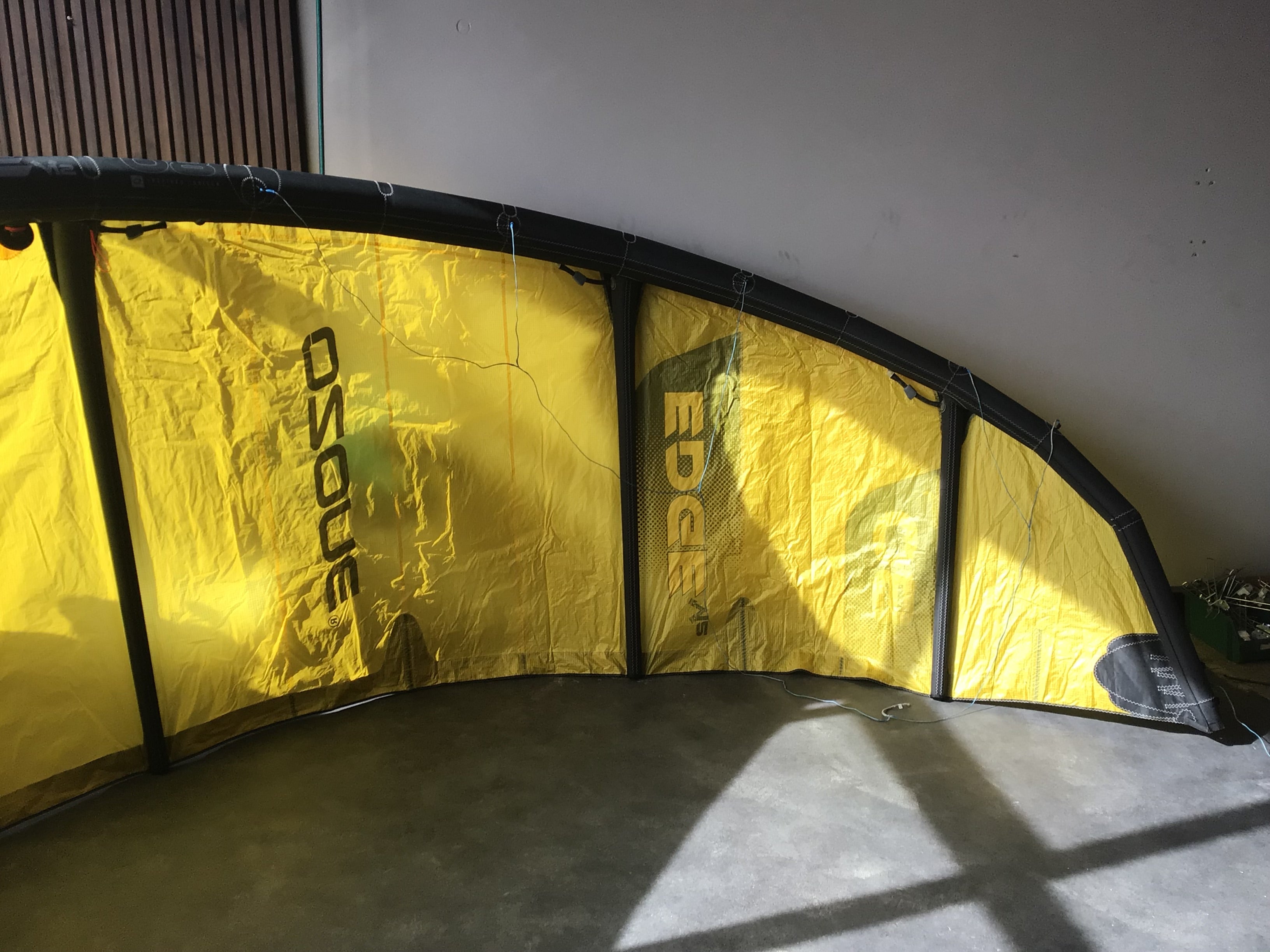 Ozone edge V12 8m | Tweedekans