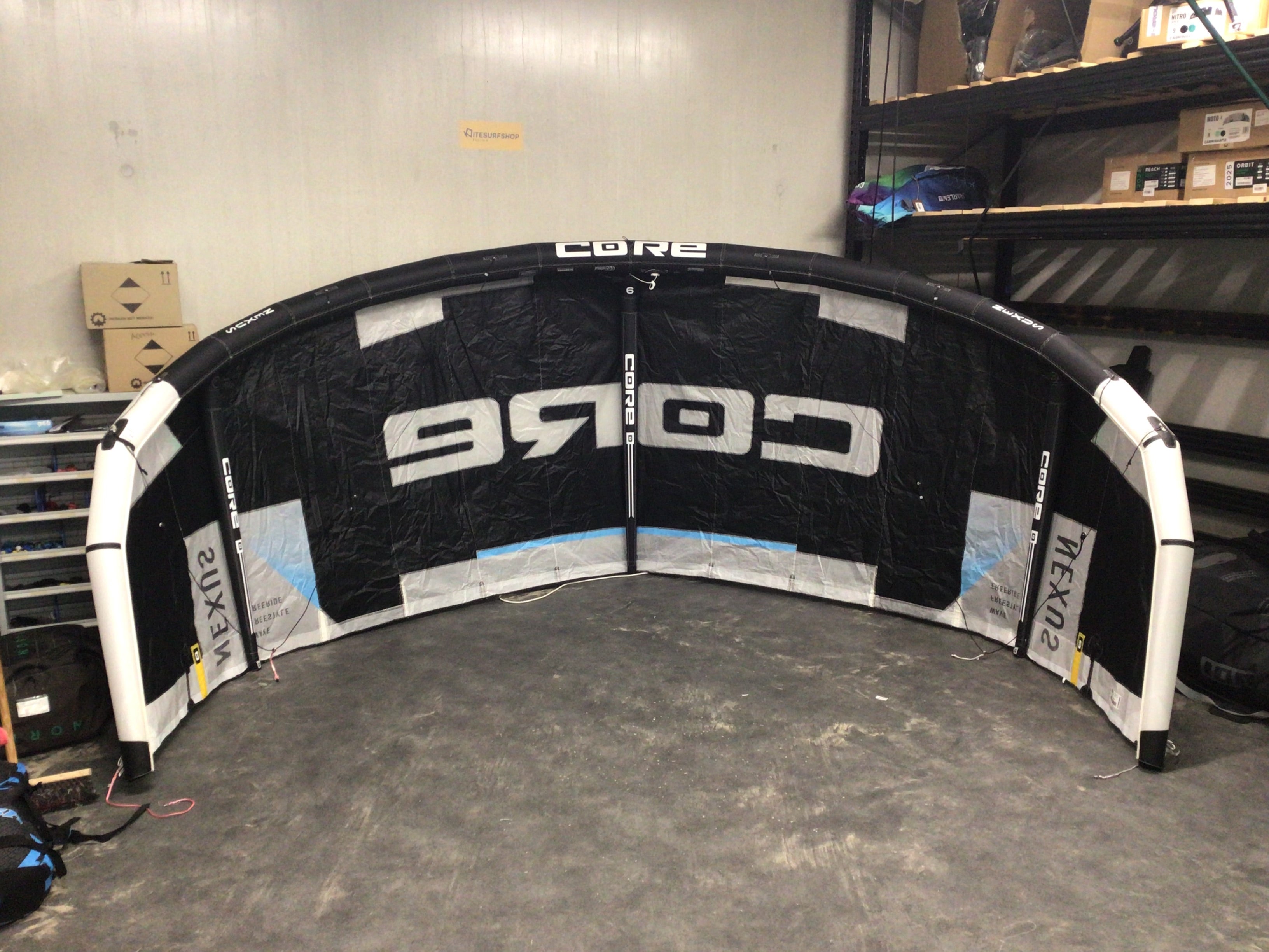 Core Nexus 3 9m | Tweedekans