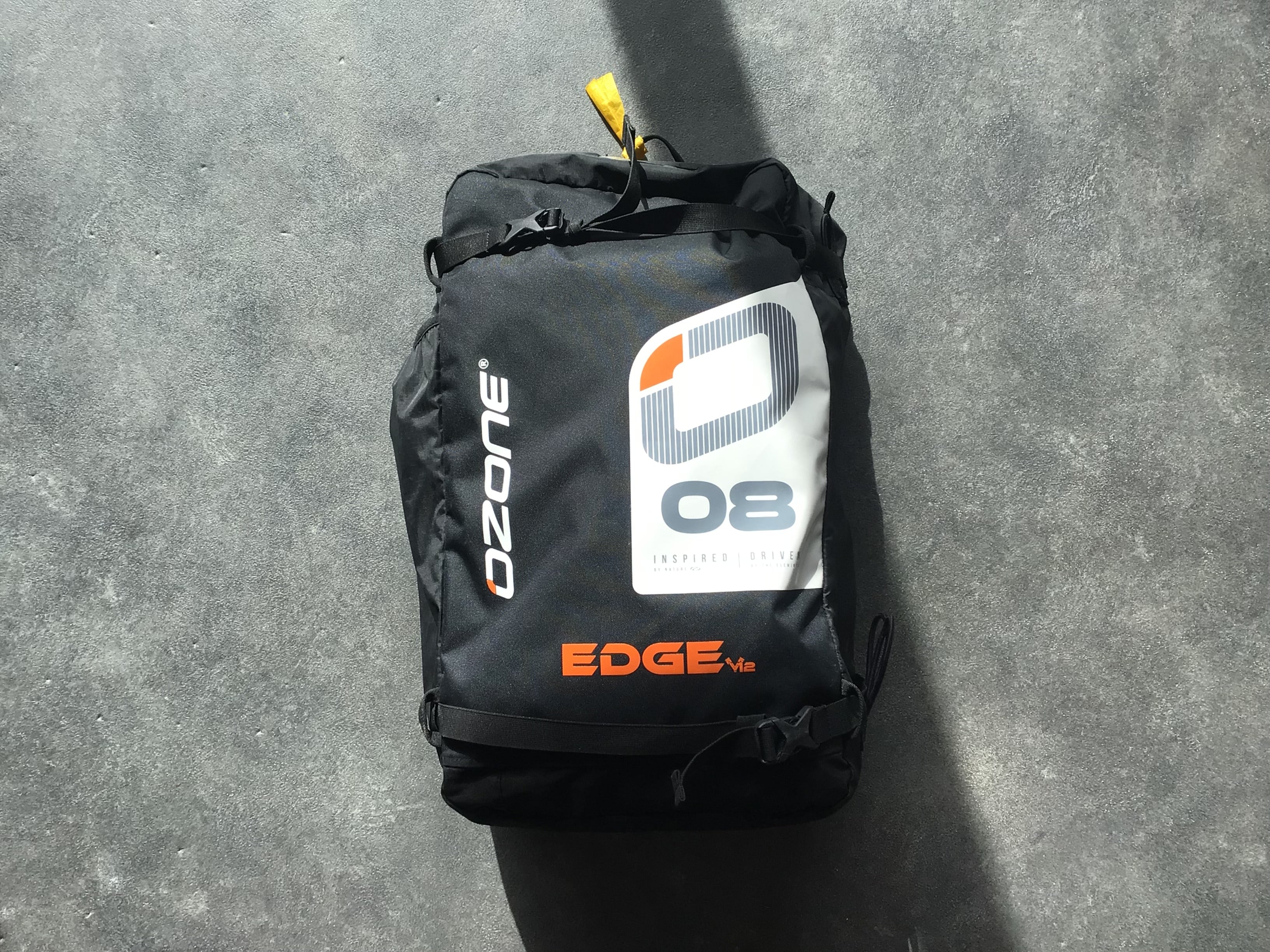Ozone edge V12 8m | Tweedekans