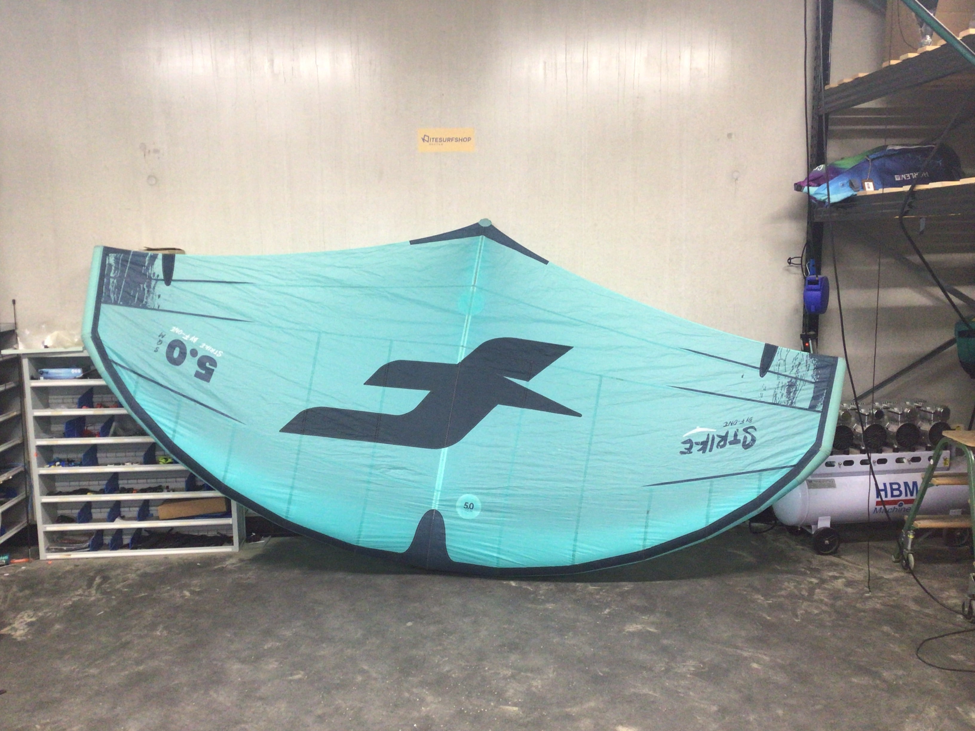 Fone Strike V1 wing 5.0 | Tweedekans