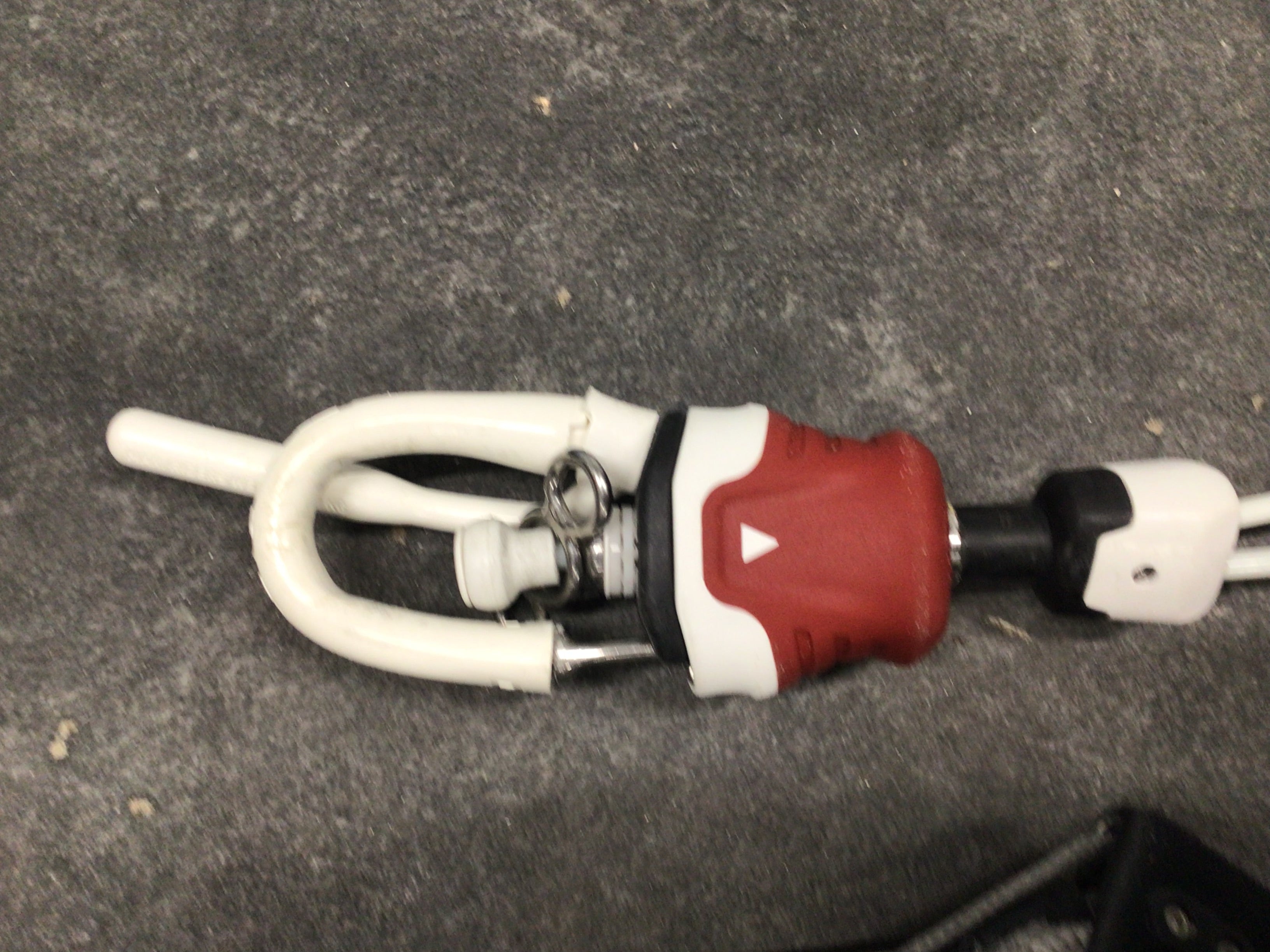 Core Pace Incl. Sensor 4 Pro Bar | 9m | Demo Kite