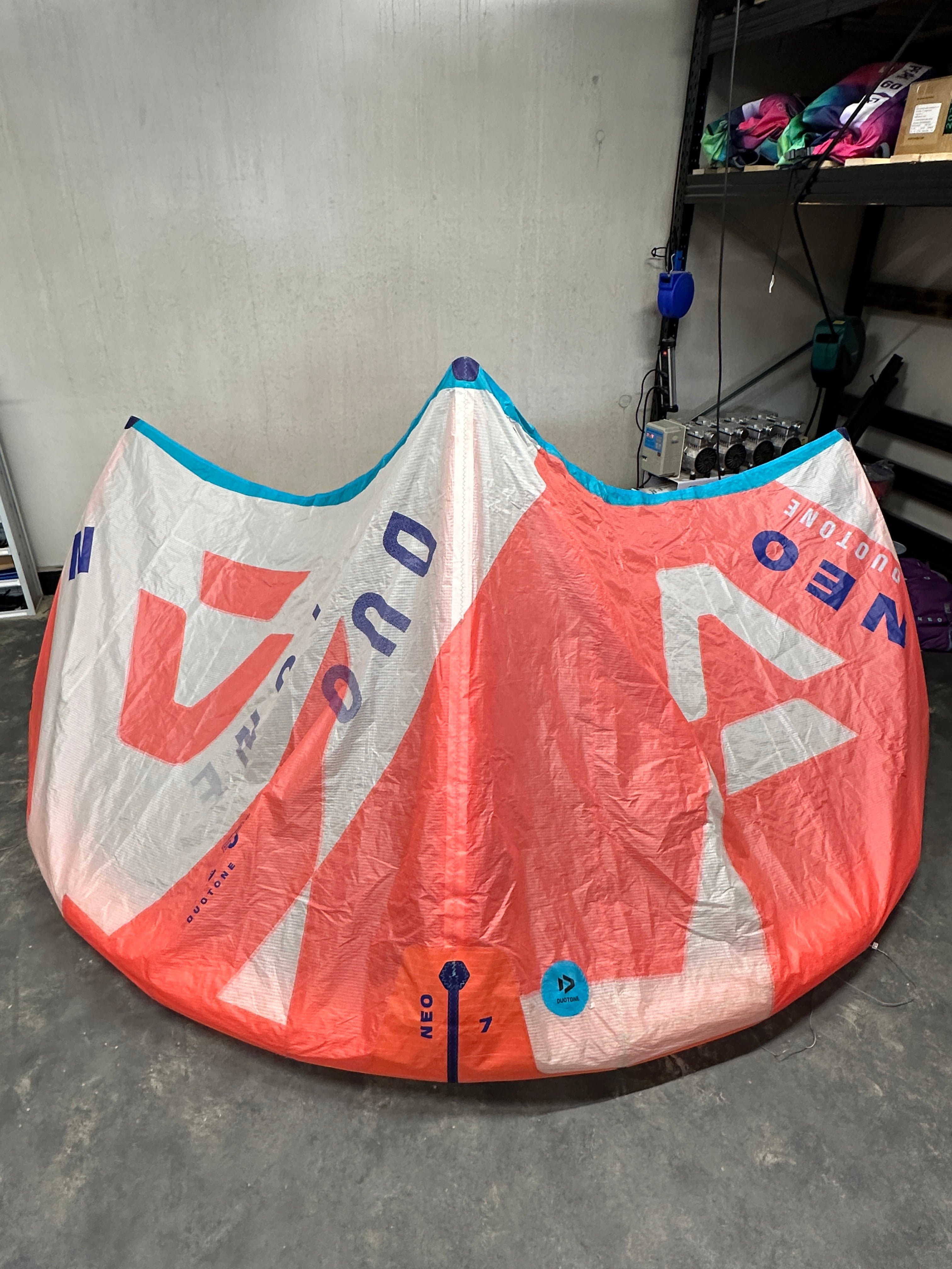 Duotone Neo 2025 | 7m | Demo Kite