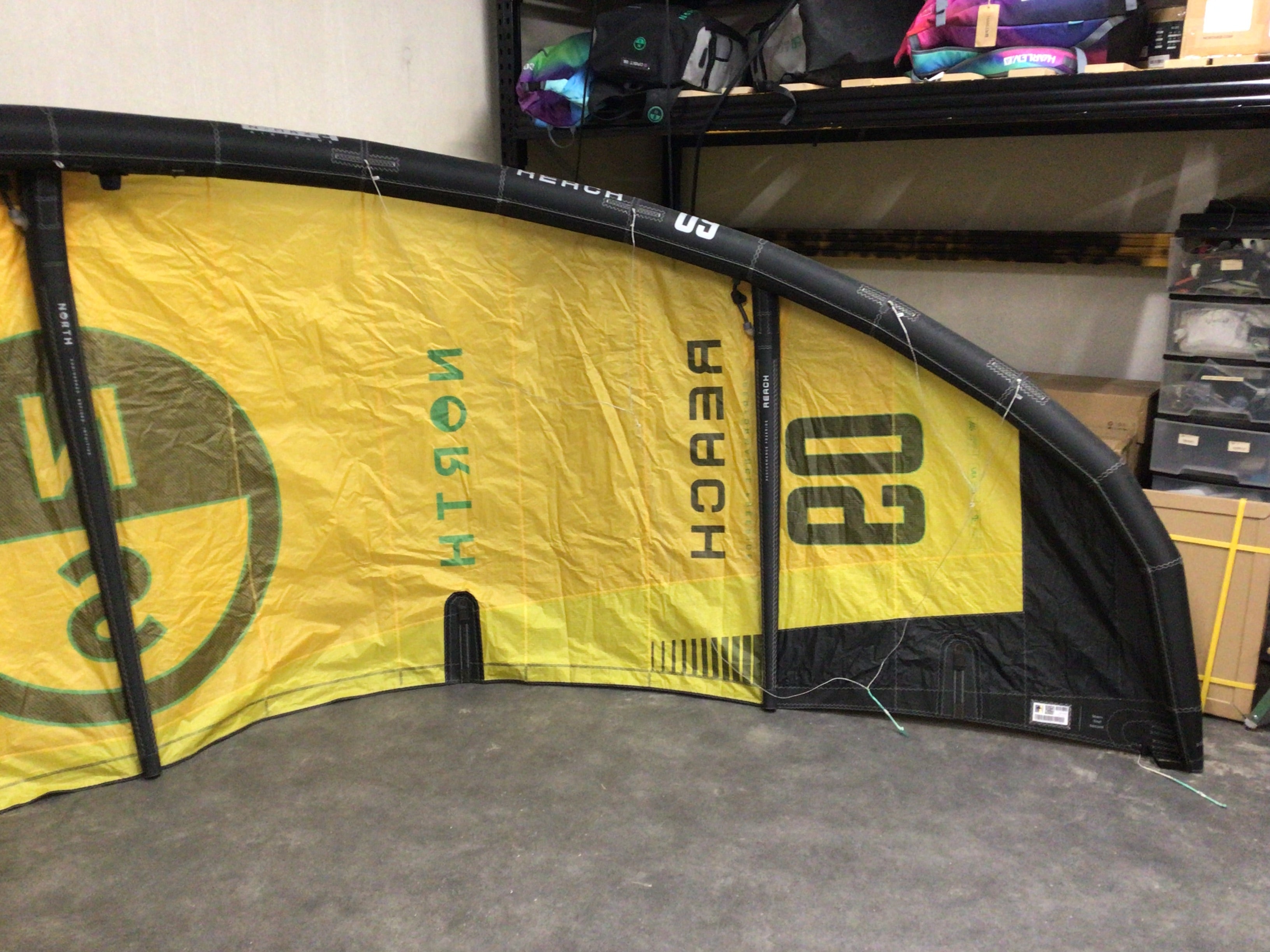 North Reach 9m 2025 | Tweedekans