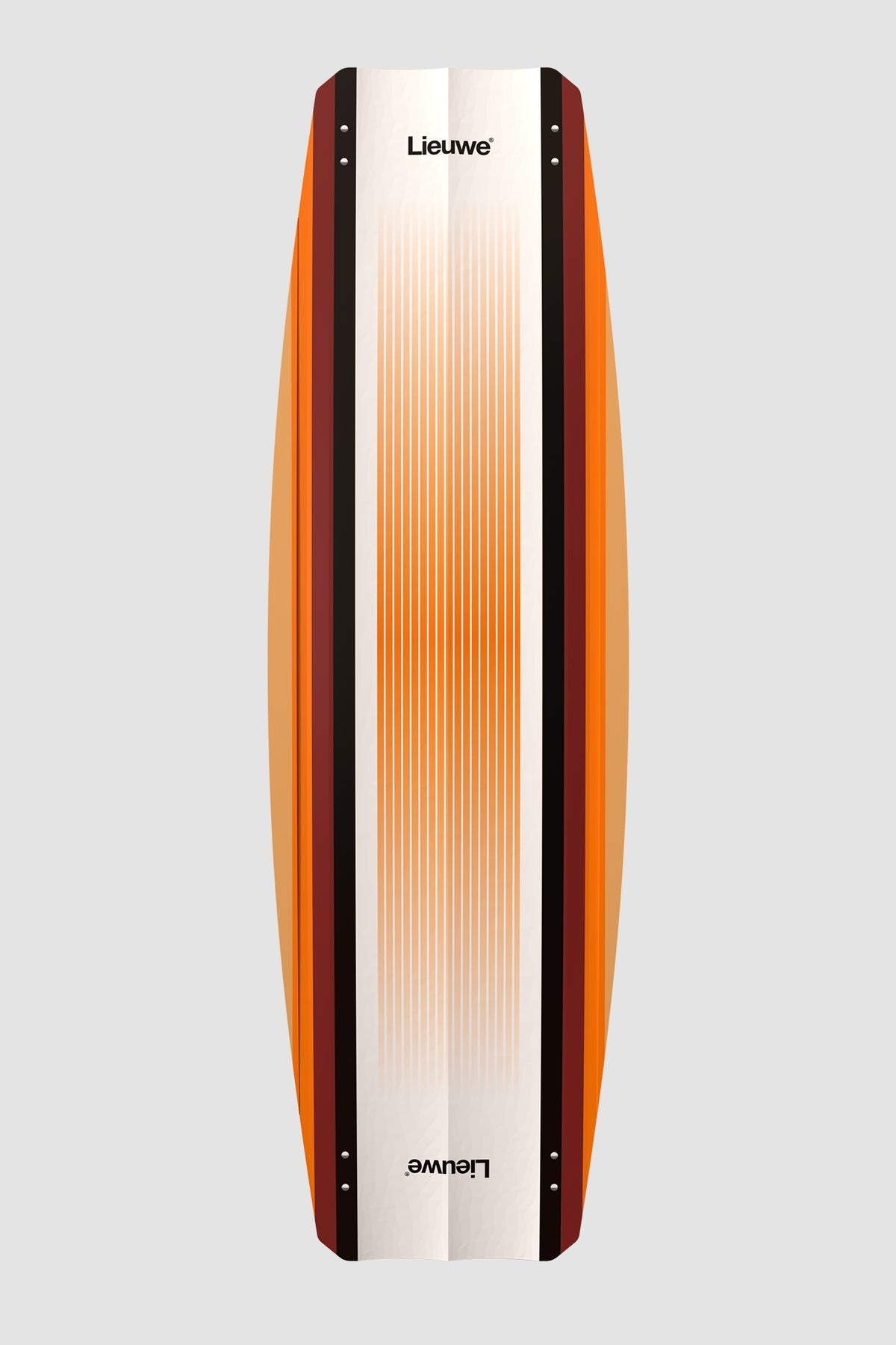 Lieuwe Falcon Vintage 137 - onderkant