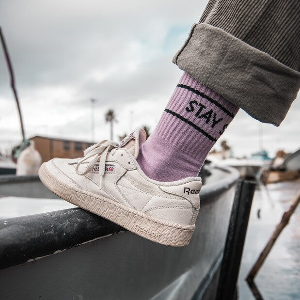 Manera Xtend Socks "Stay Salty"