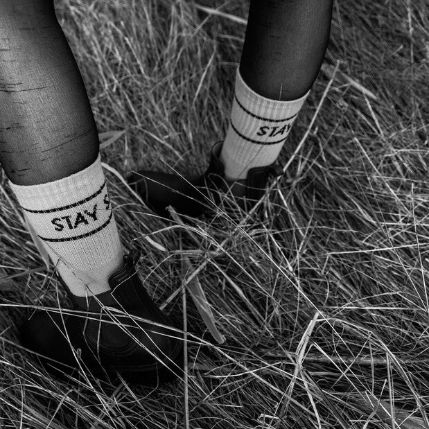 Manera Xtend Socks "Stay Salty"
