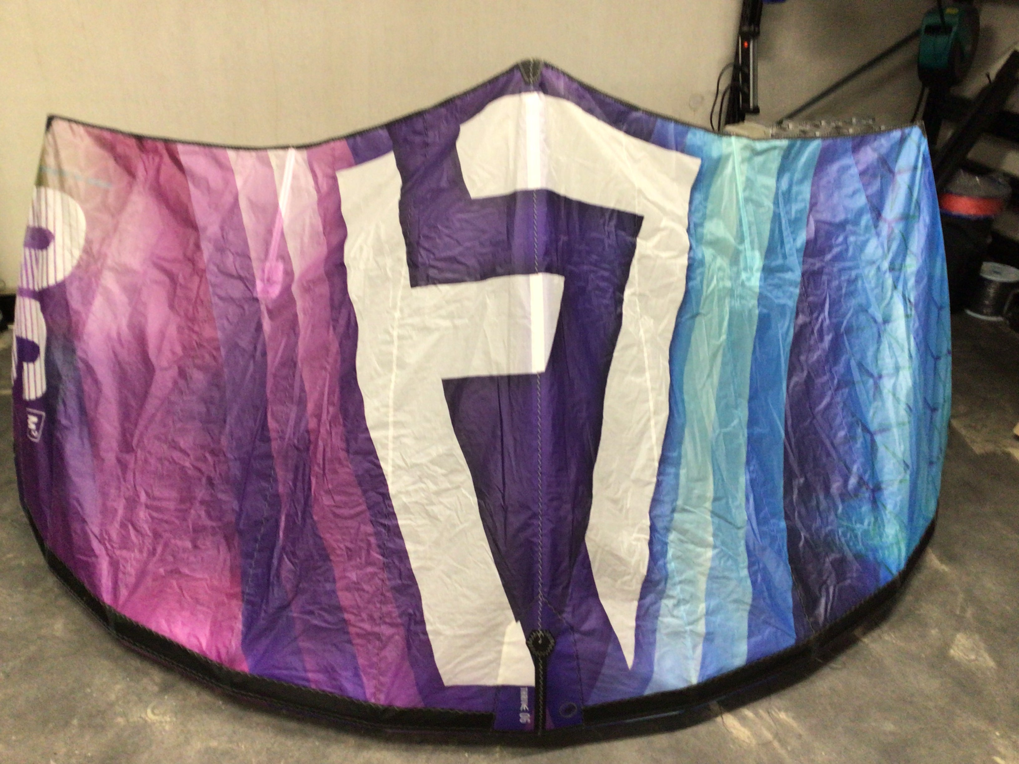 Harlem Thrive 6m | Demo Kite