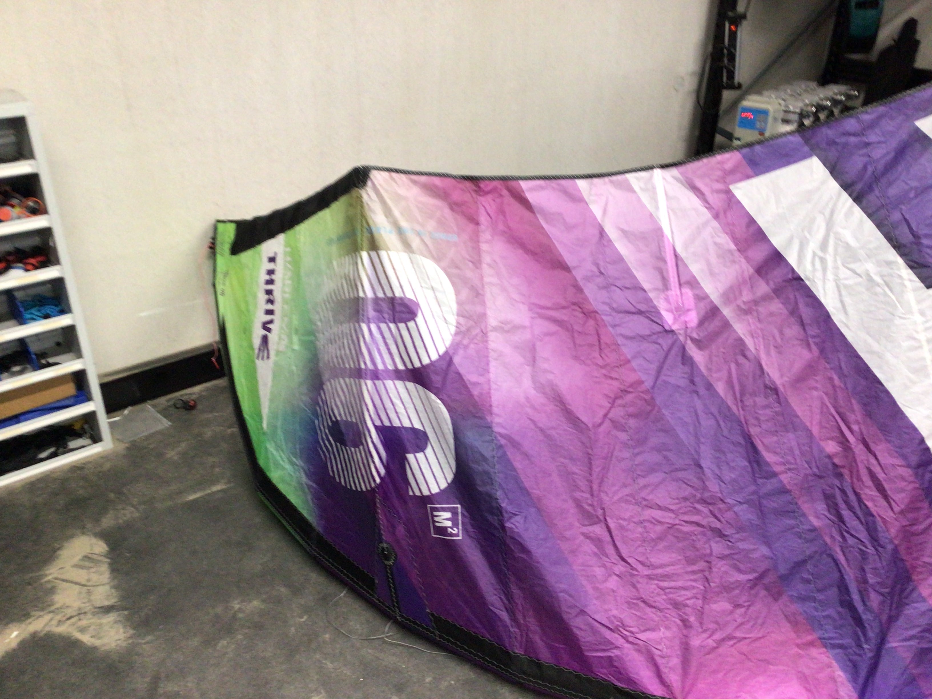 Harlem Thrive 6m | Demo Kite