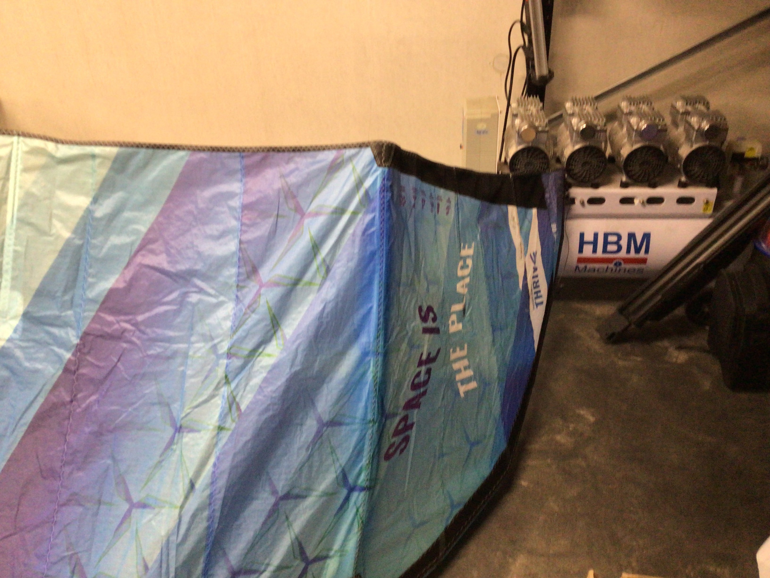 Harlem Thrive 6m | Demo Kite