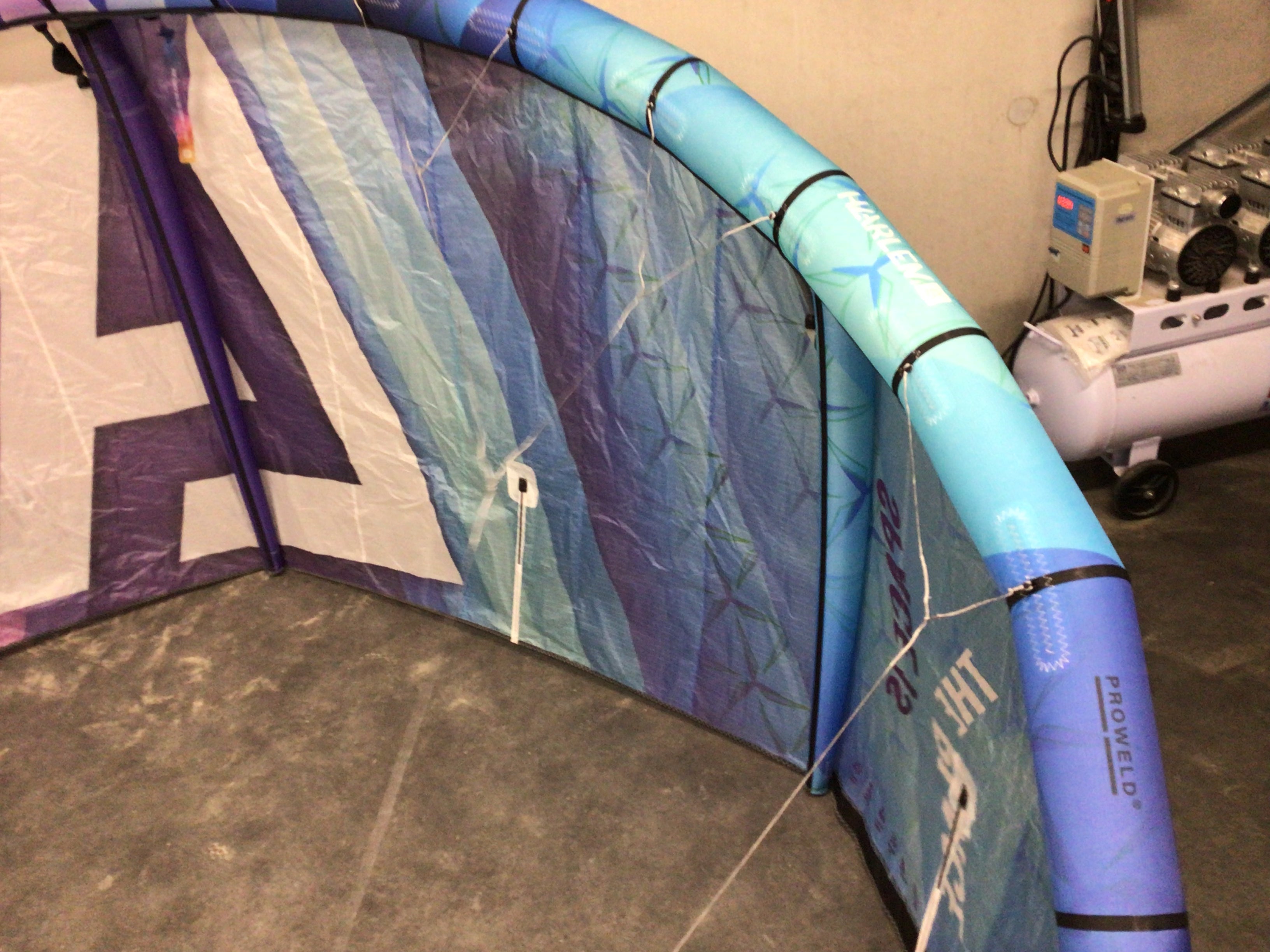 Harlem Thrive 6m | Demo Kite