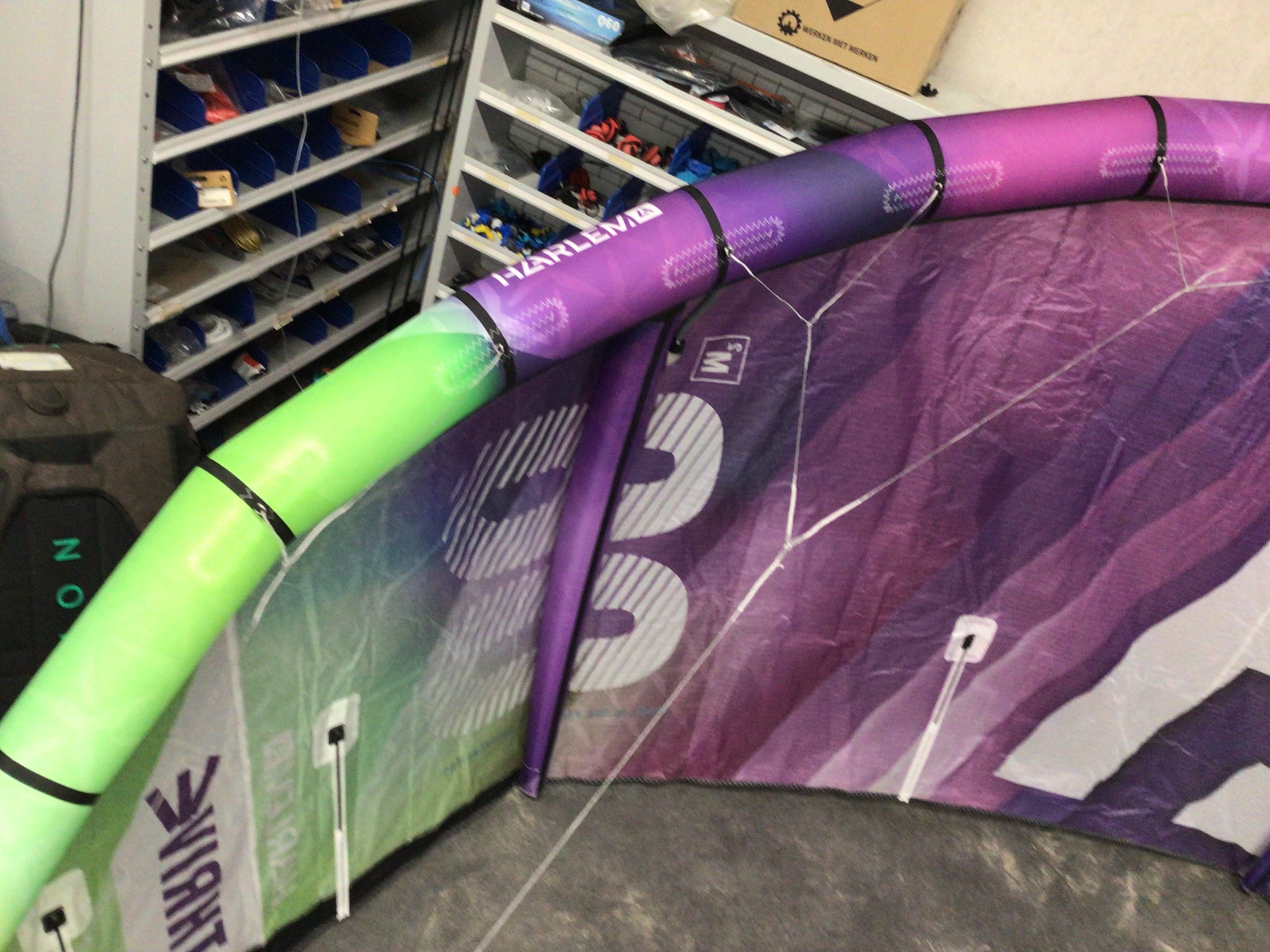 Harlem Thrive 6m | Demo Kite