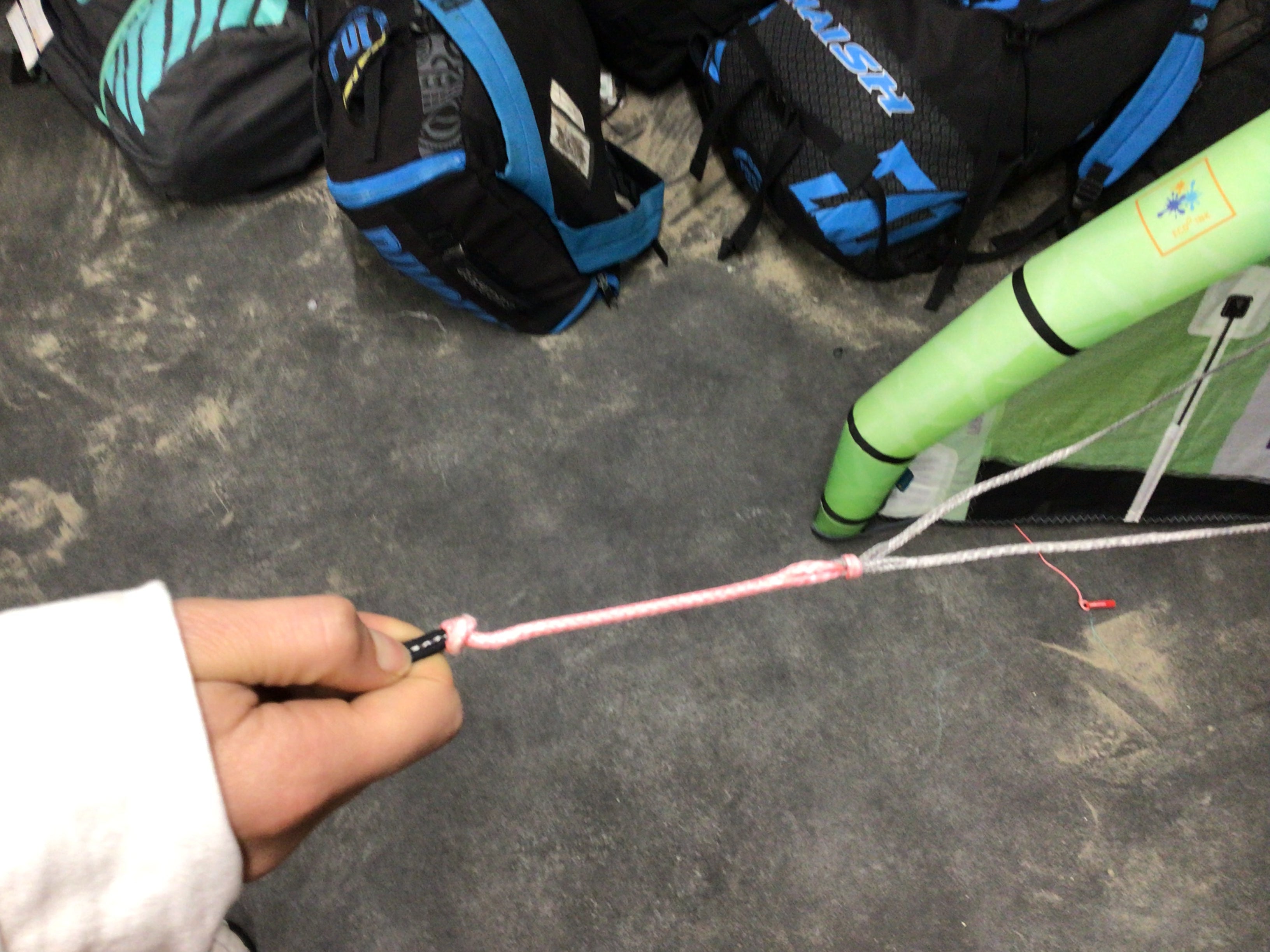 Harlem Thrive 6m | Demo Kite