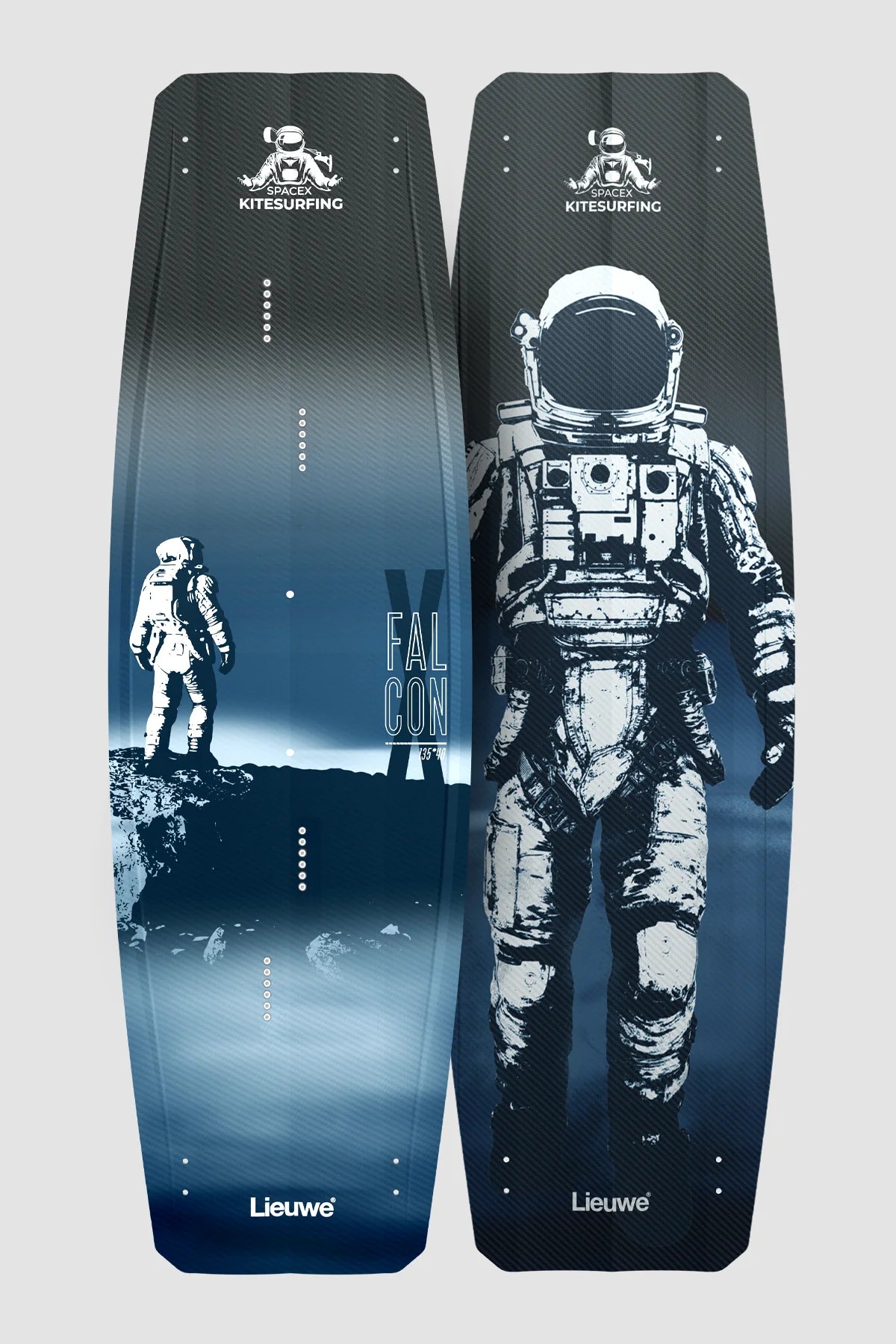 Lieuwe Falcon X 2024, detail