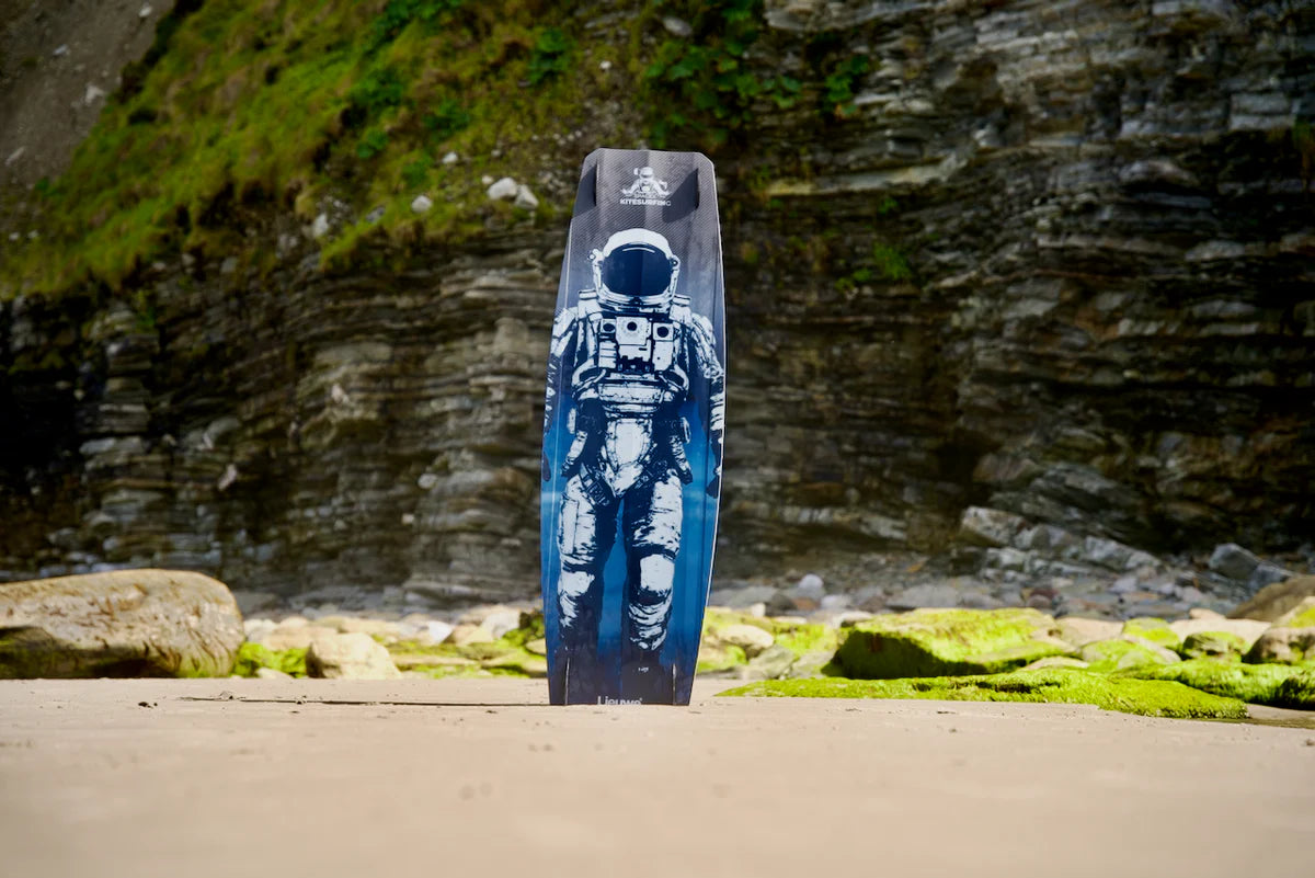 Lieuwe Falcon X 2024, bottom view