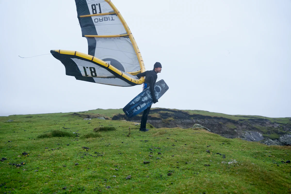 Lieuwe Falcon X 2024, top view