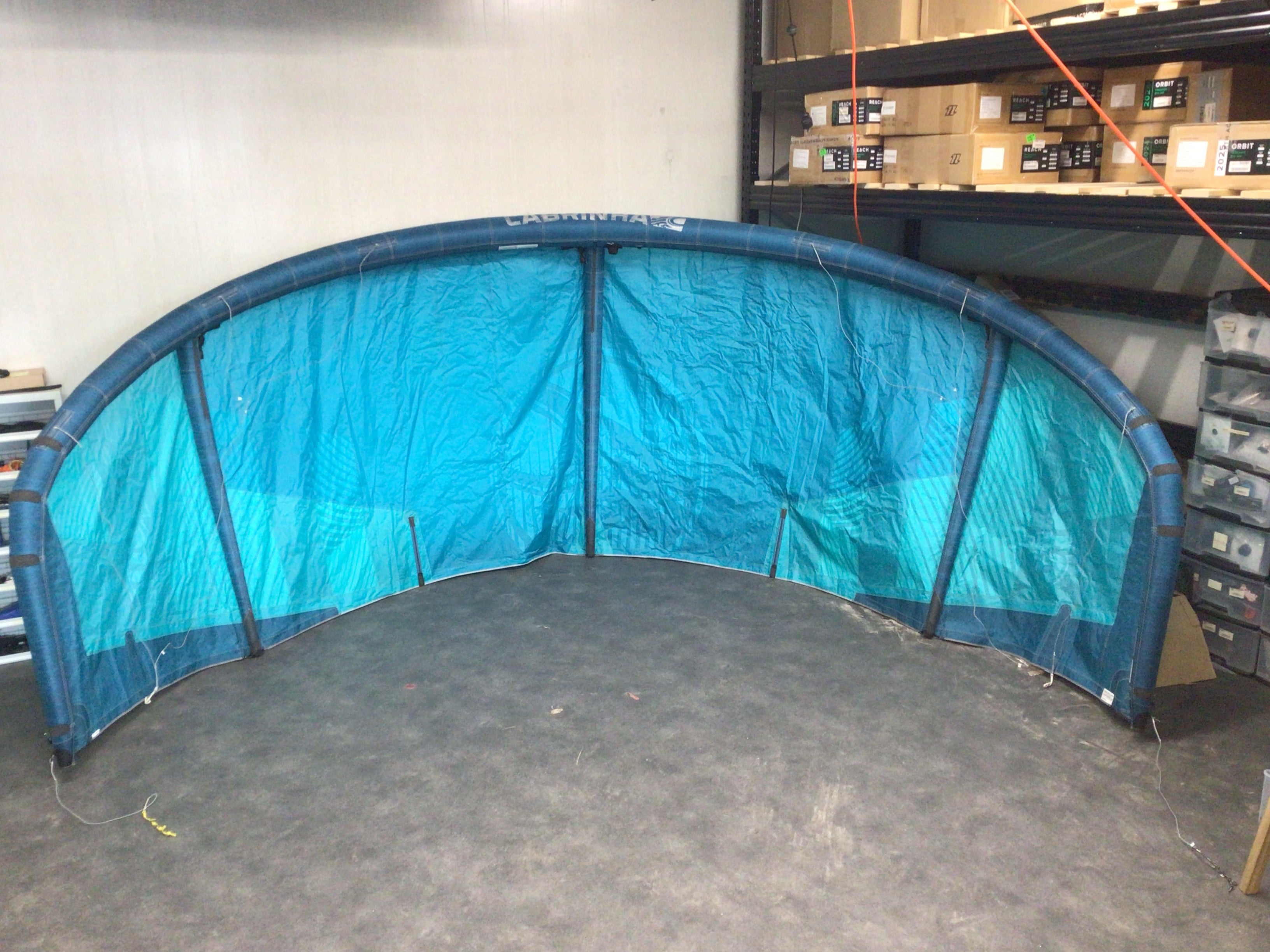 Cabrinha Moto 9m | Zweirad