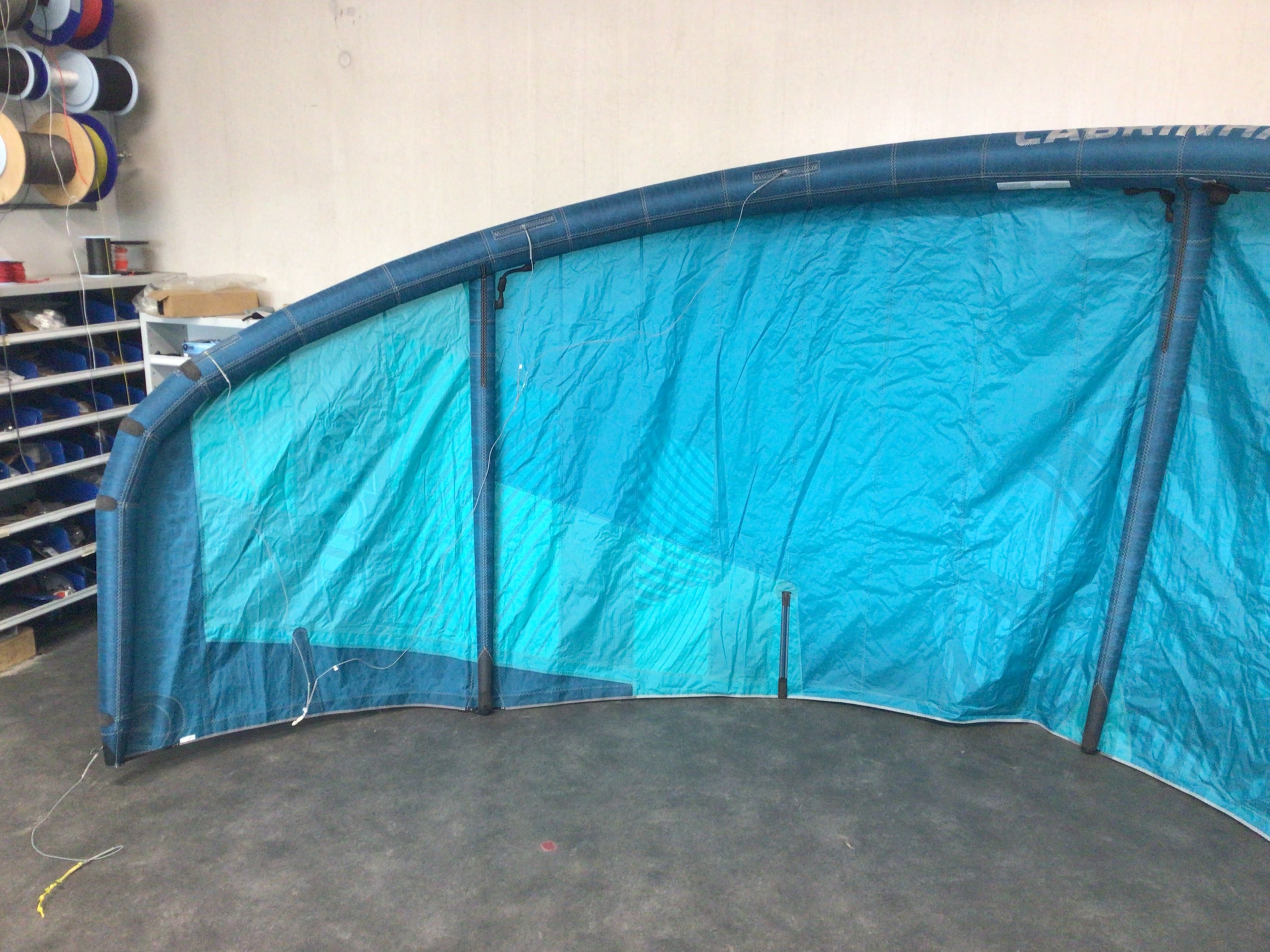 Cabrinha Moto 9m | Zweirad