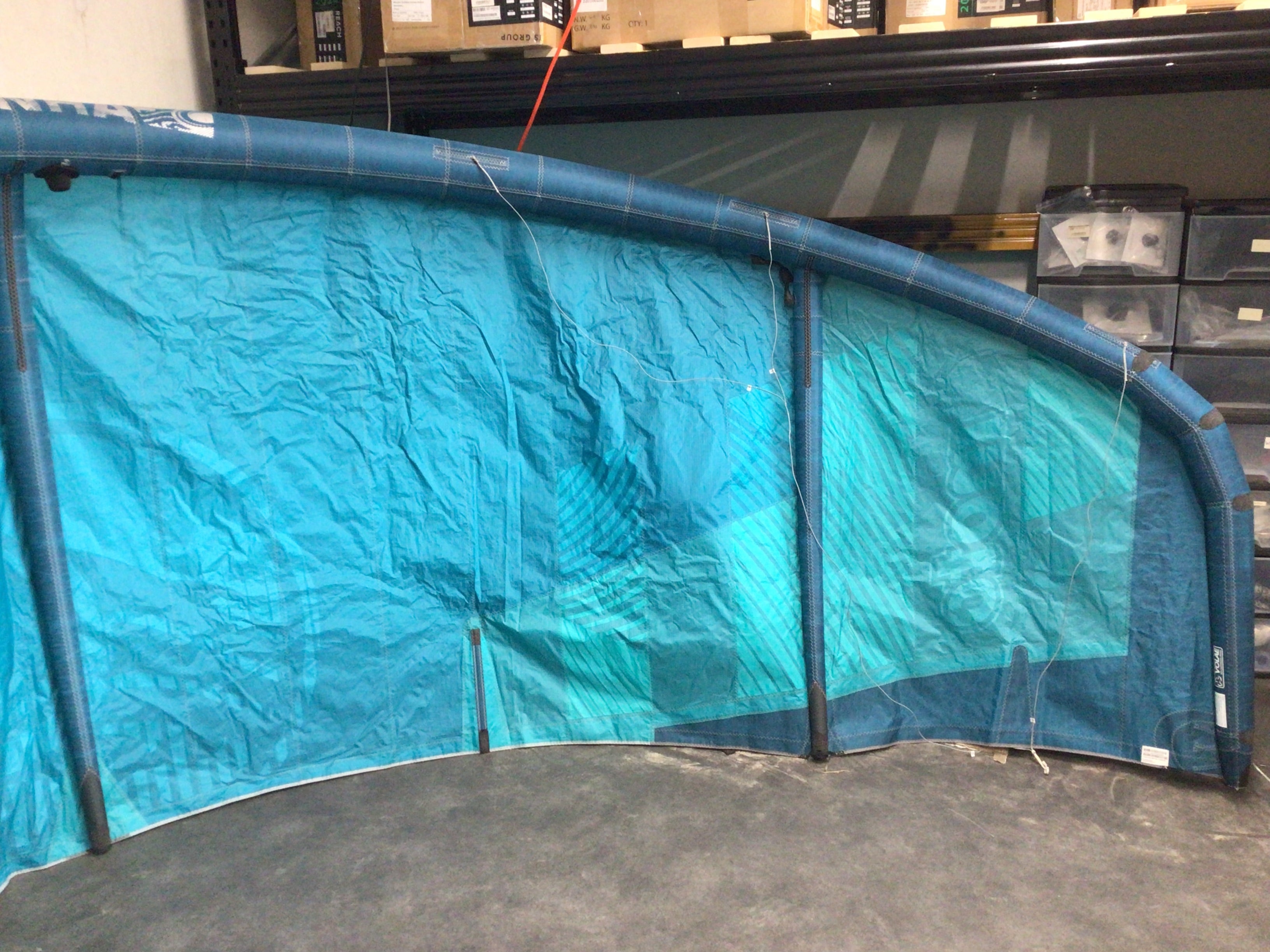 Cabrinha Moto 9m | Zweirad