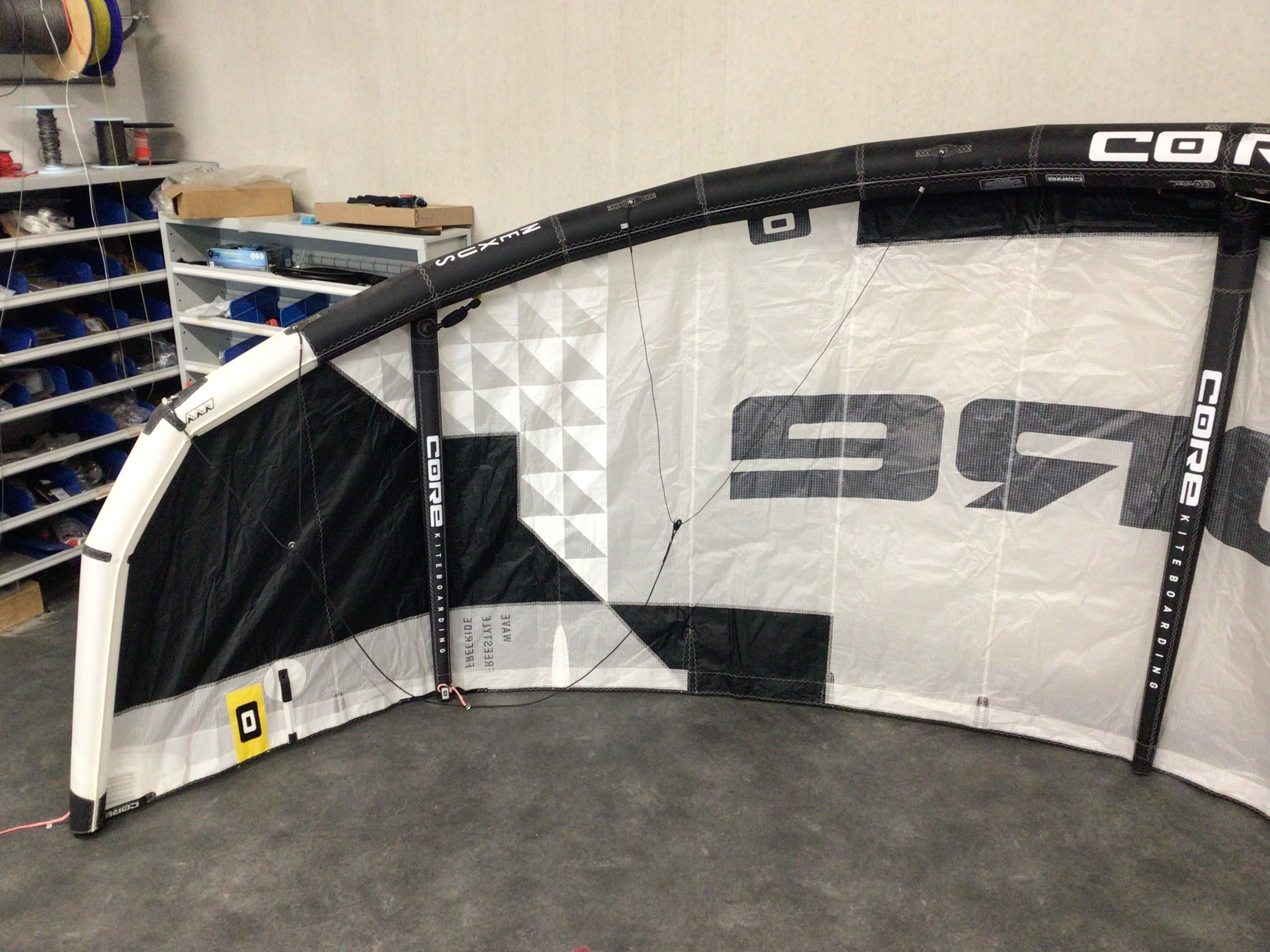 Core Nexus 2 6m | Zweitplatzierte