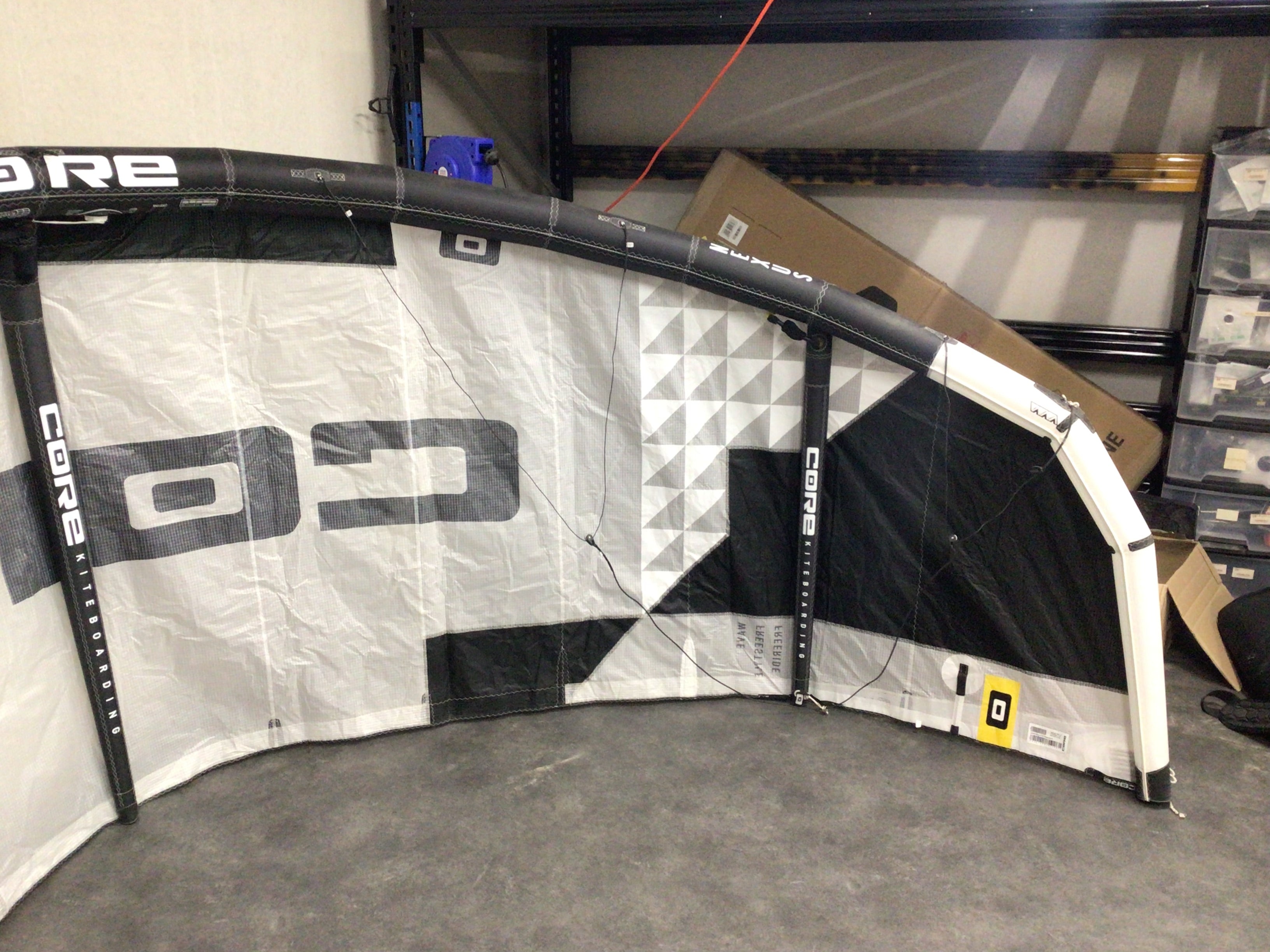 Core Nexus 2 6m | Zweitplatzierte