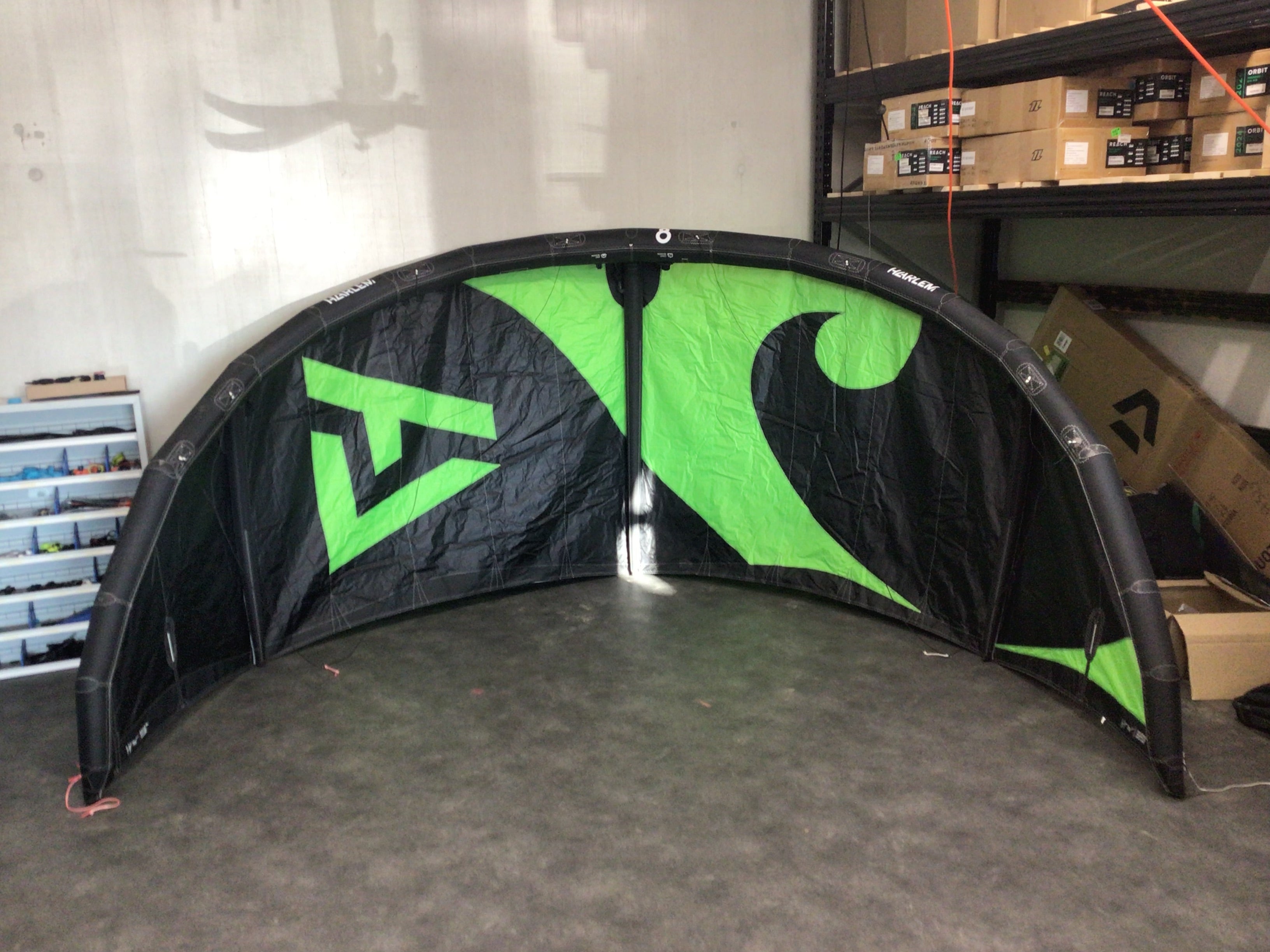 Harlem Wave 8m | Tweedekans