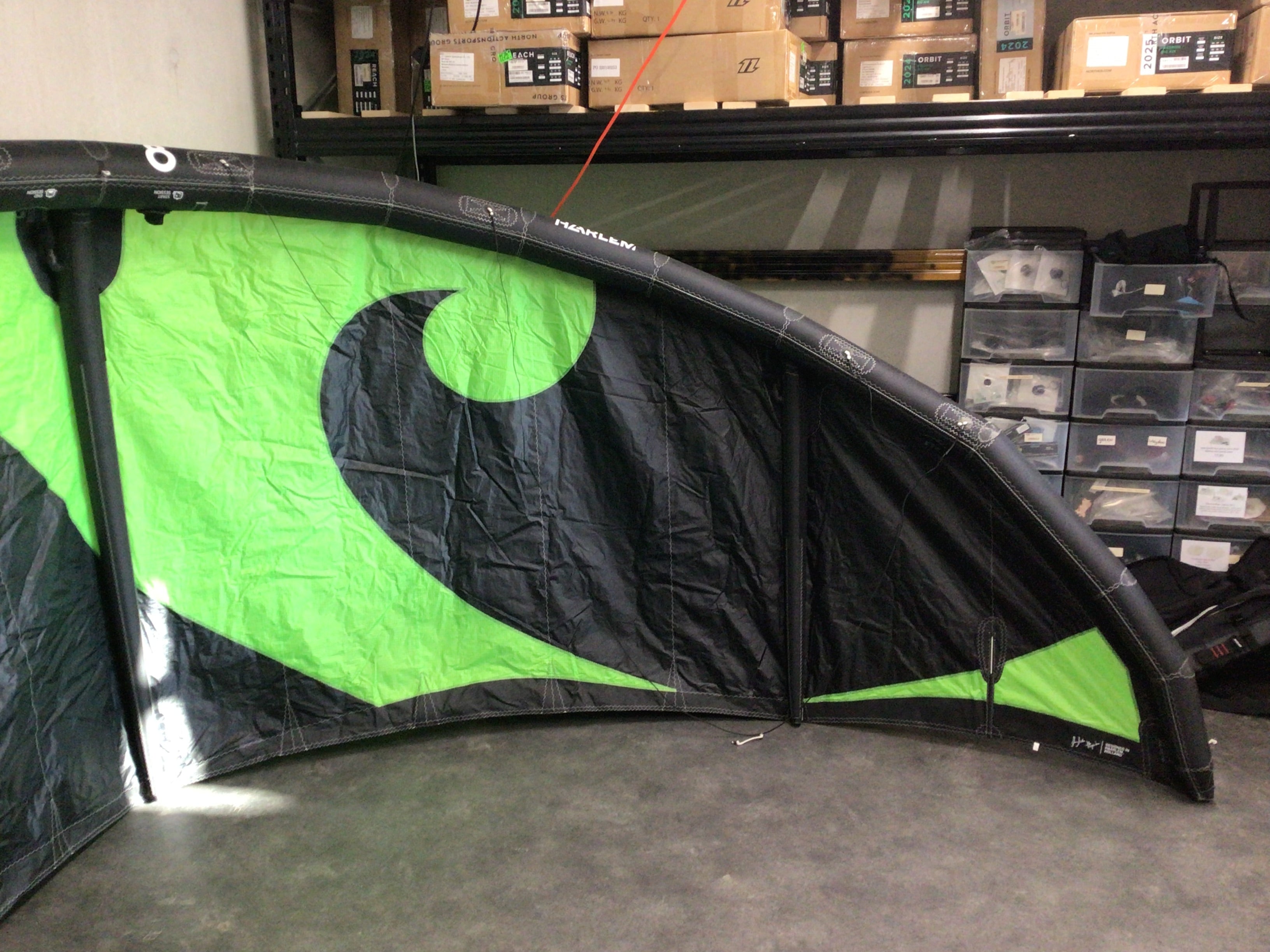 Harlem Wave 8m | Tweedekans