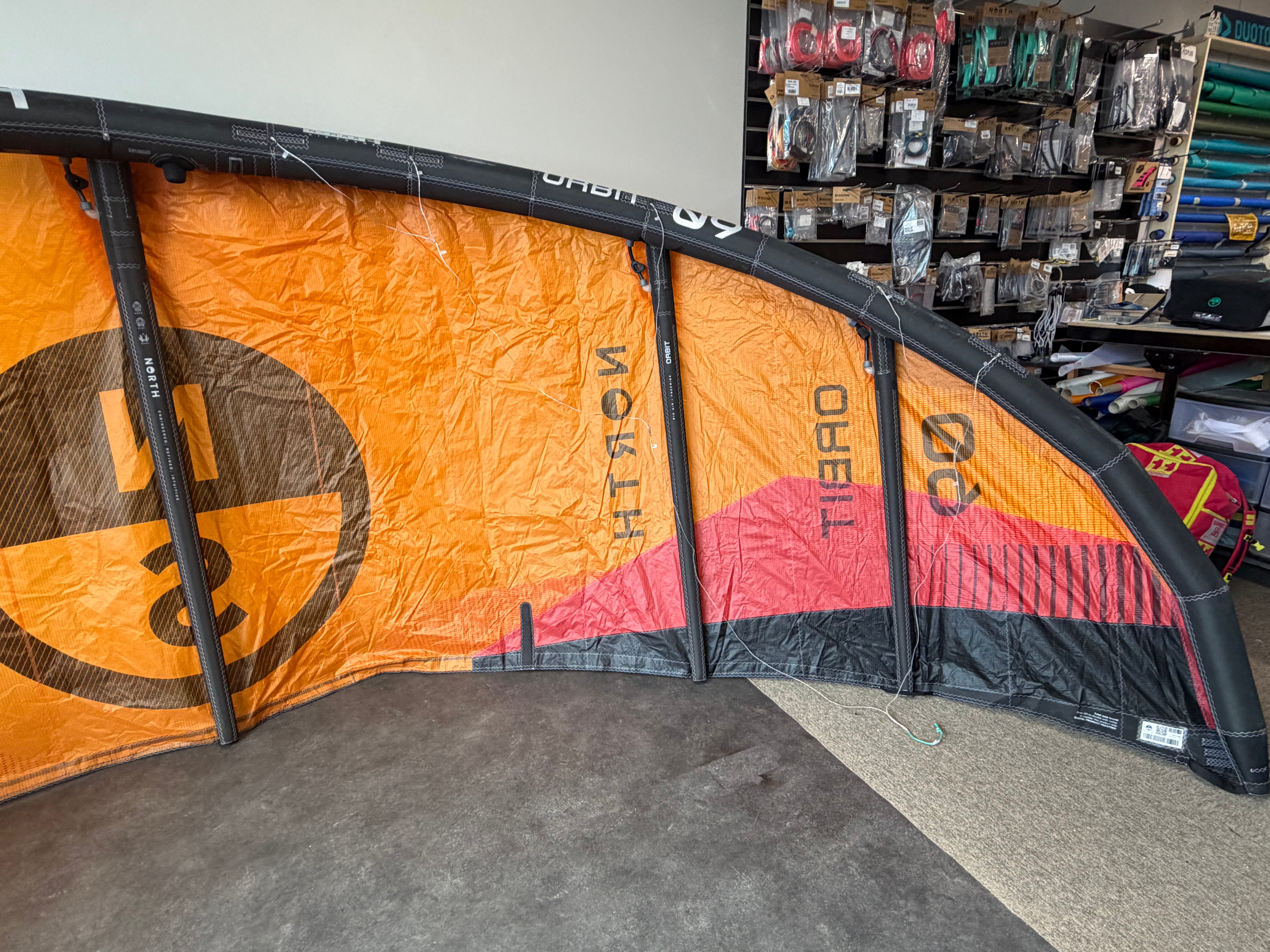 North Orbit 9m 2026 | Tweedekans