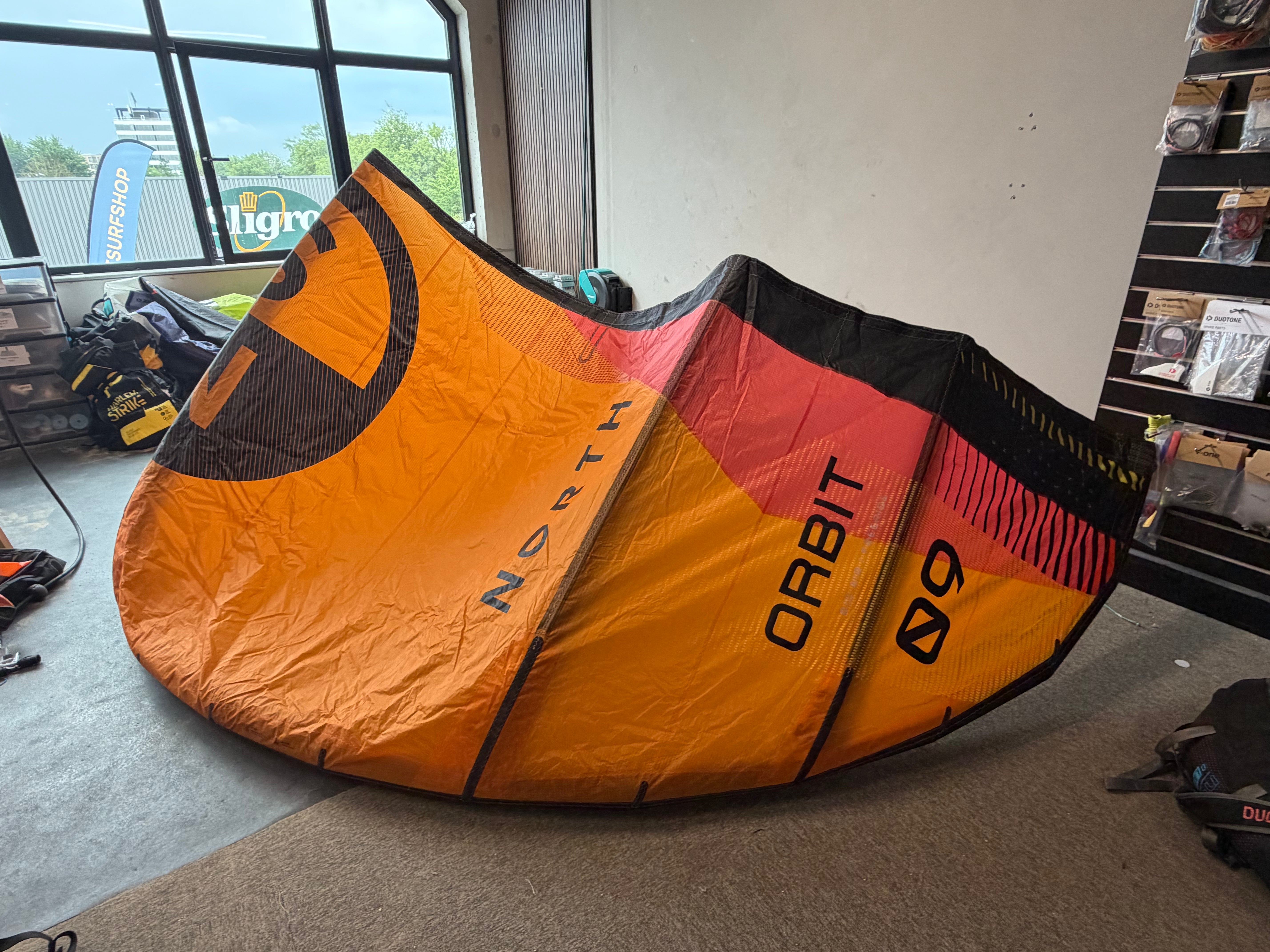 North Orbit 9m 2026 | Tweedekans