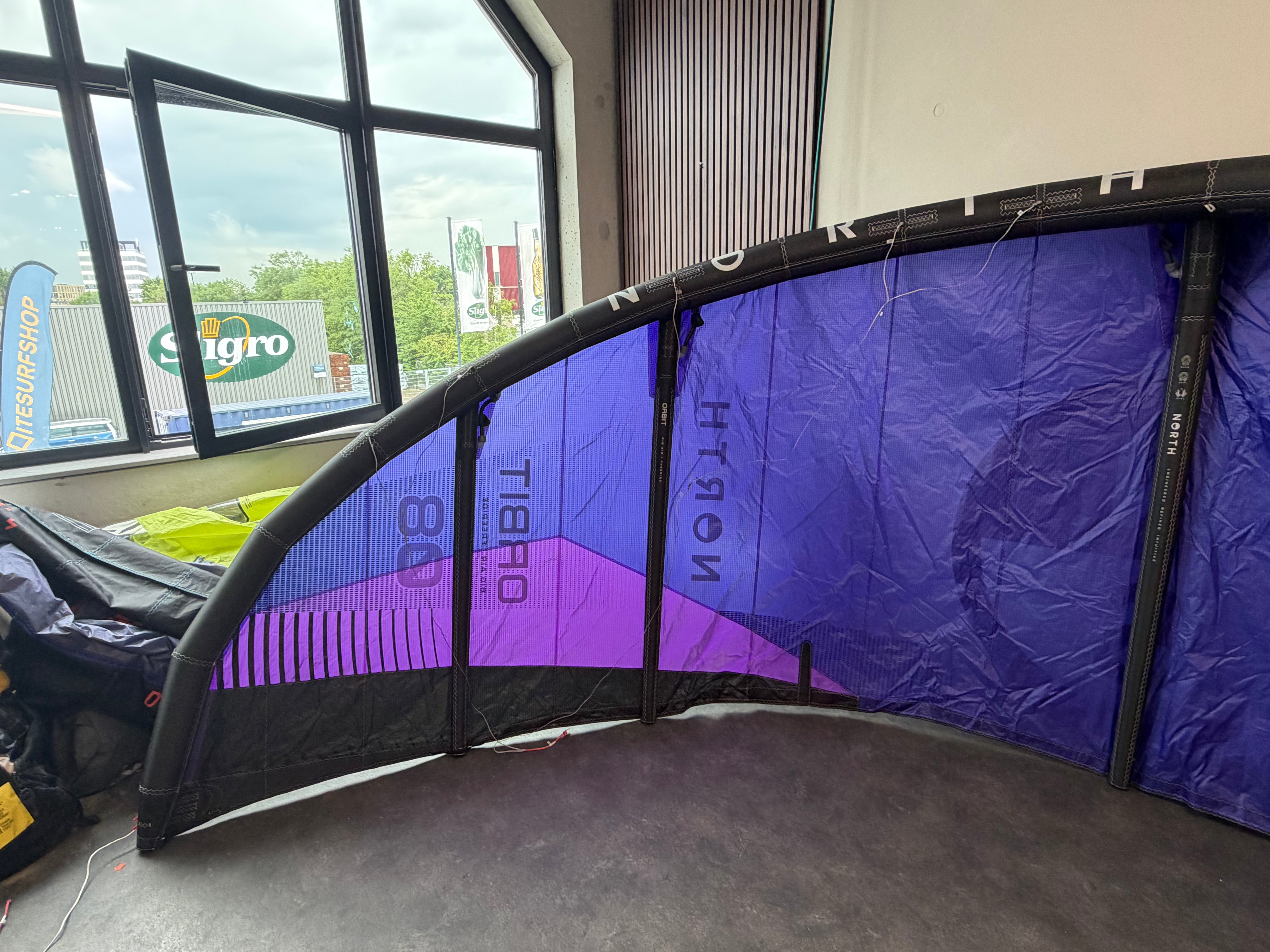 North Orbit 8m 2026 | Tweedekans