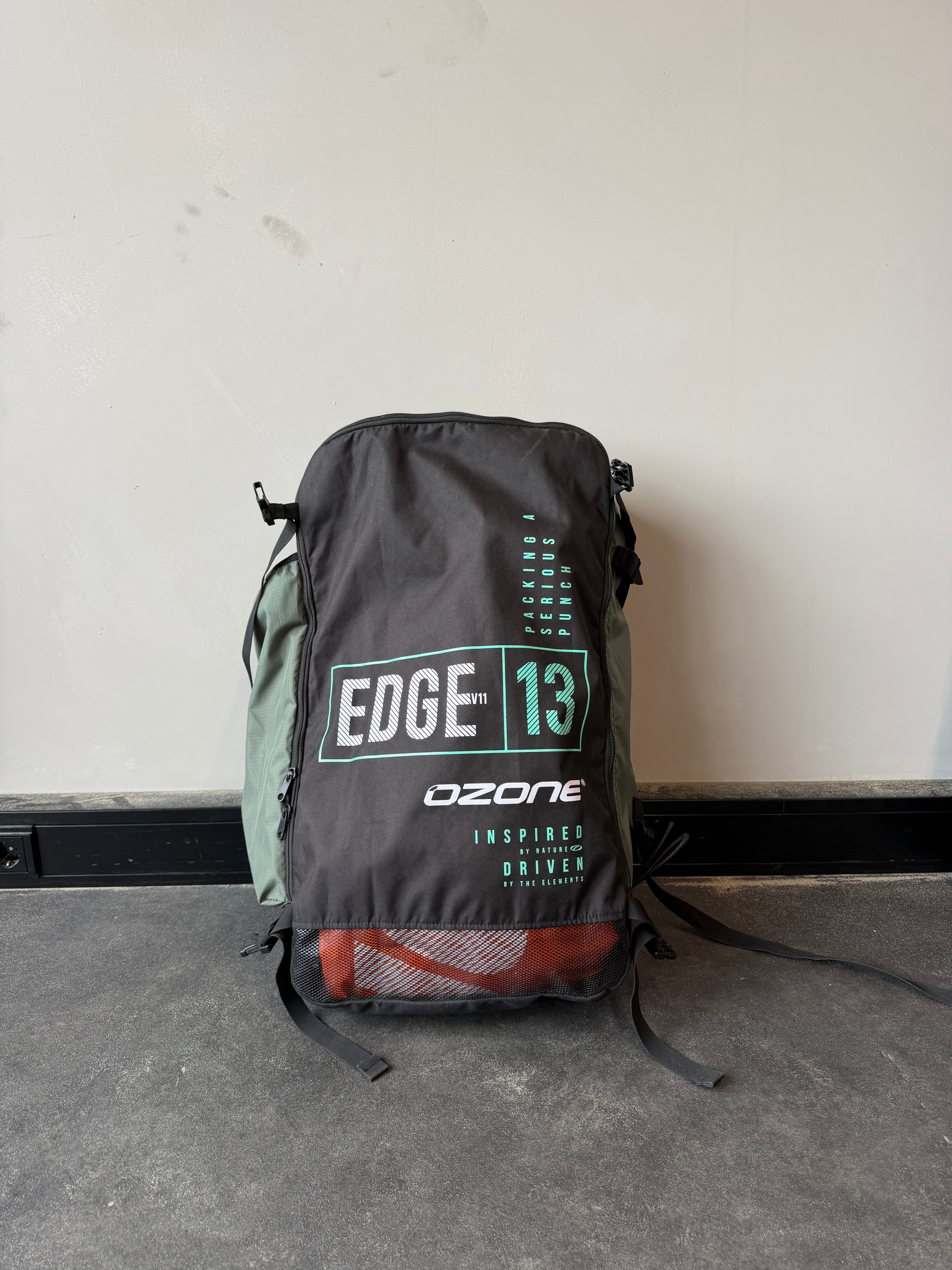 Ozone Edge V11 13m  | Tweedekans